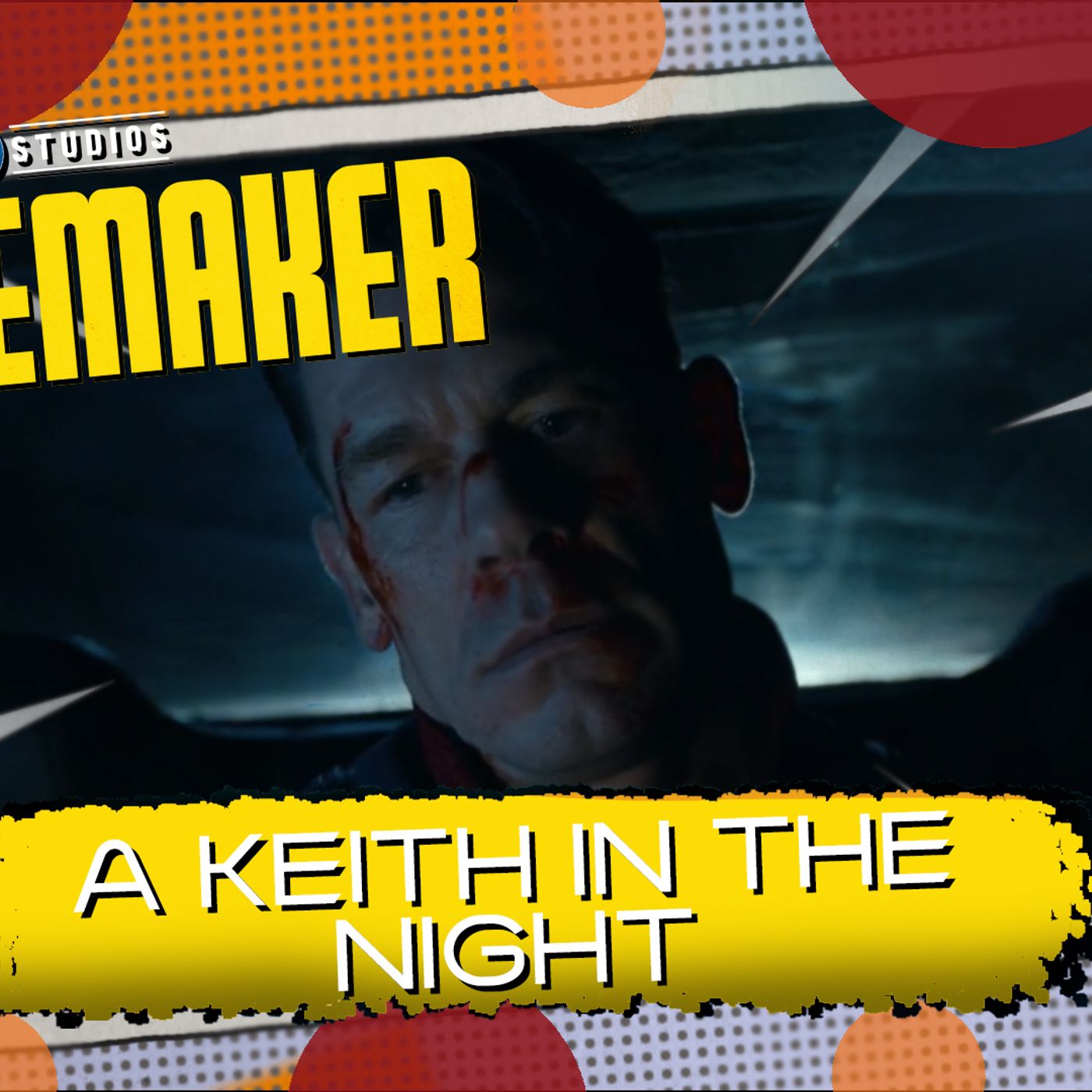 Peacemaker S2 E7 Like A Keith in the Night episode artwork