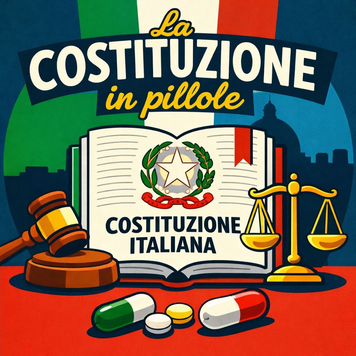 La Costituzione in pillole