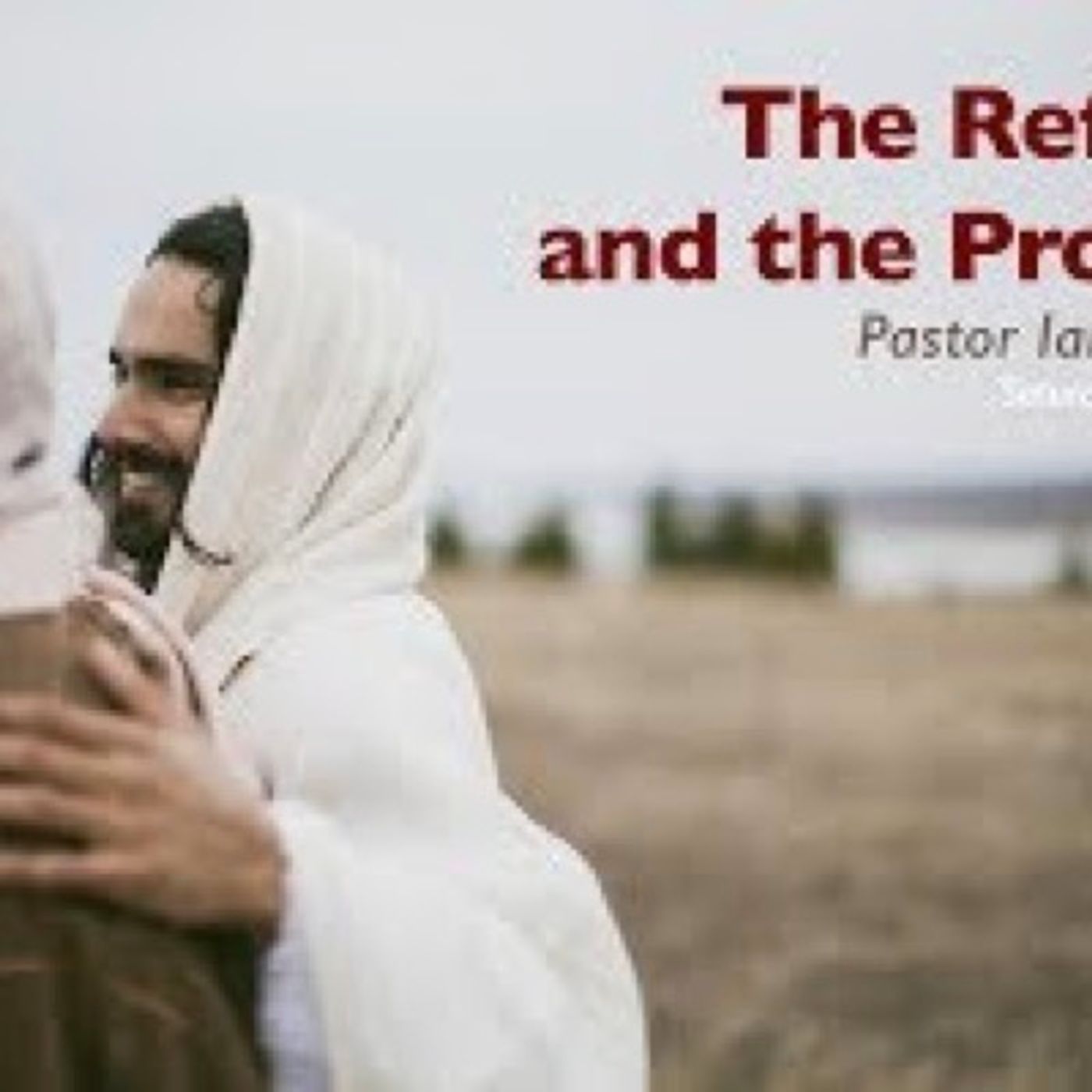 Ian Sweeney_The Refugee and the Prophet episode artwork