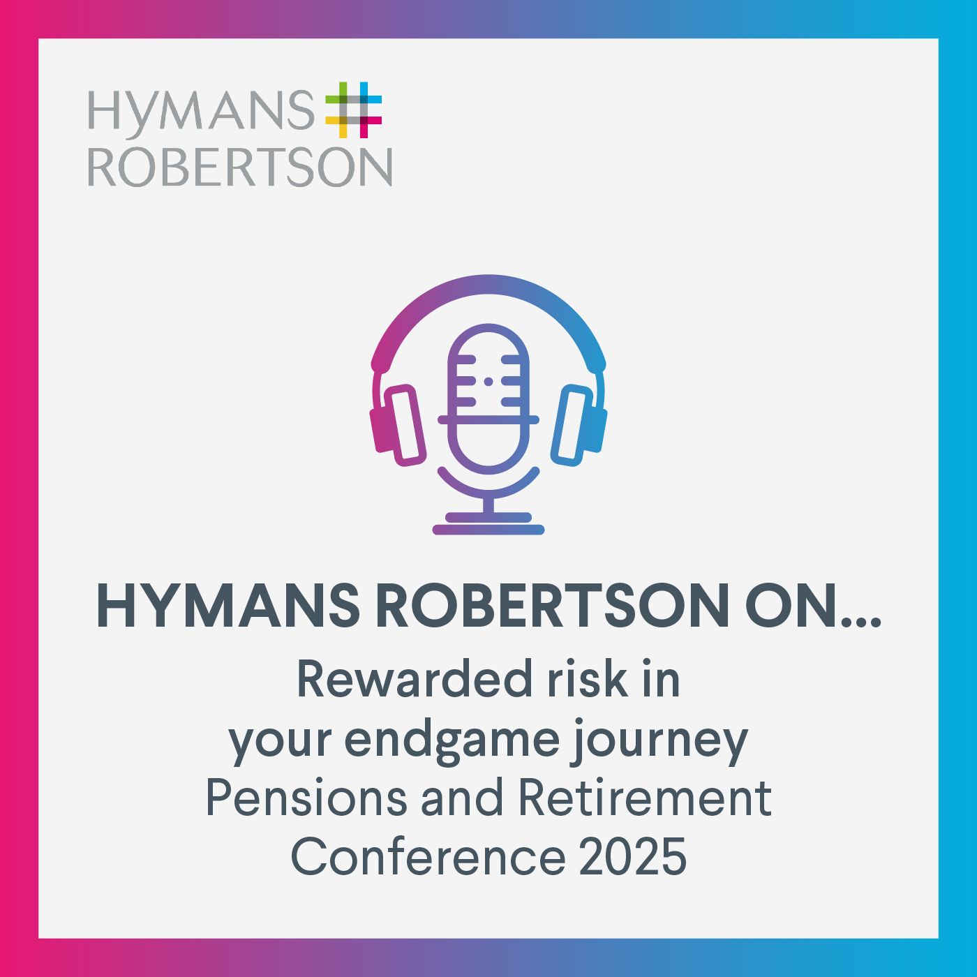 Hymans Robertson On...