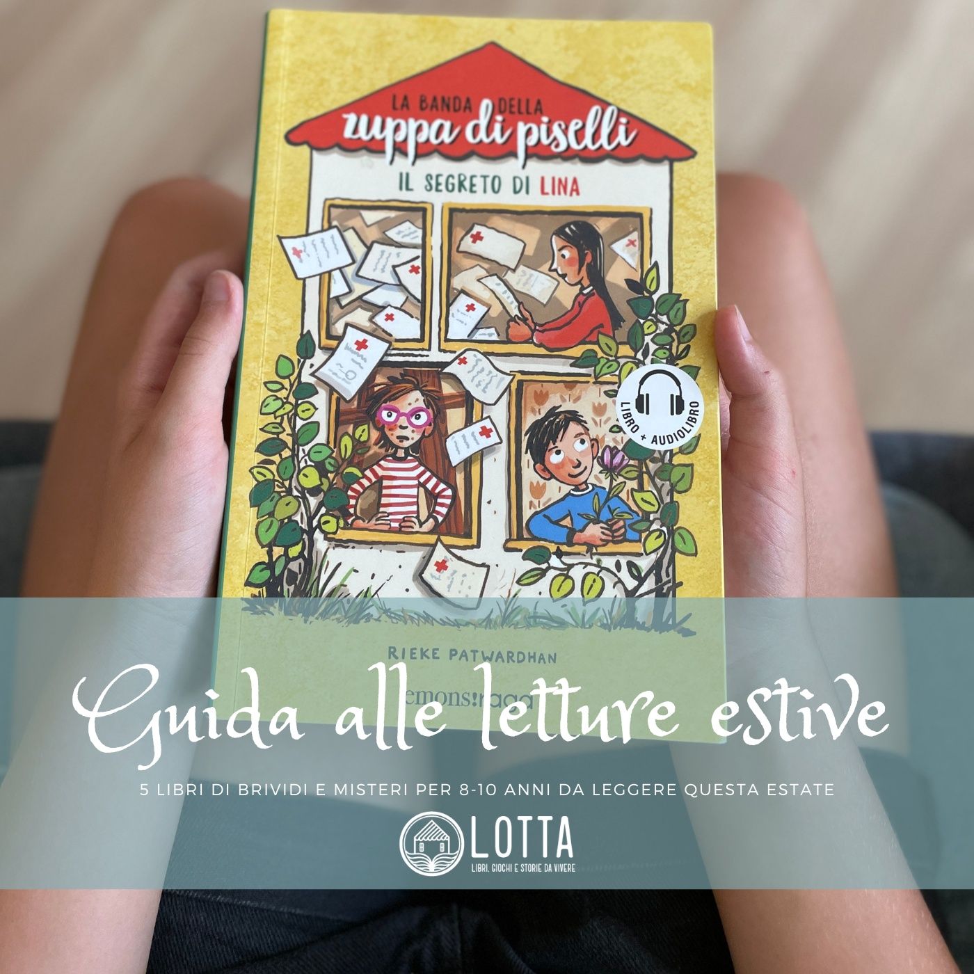 Letture fatte a mano - Lotta libreria