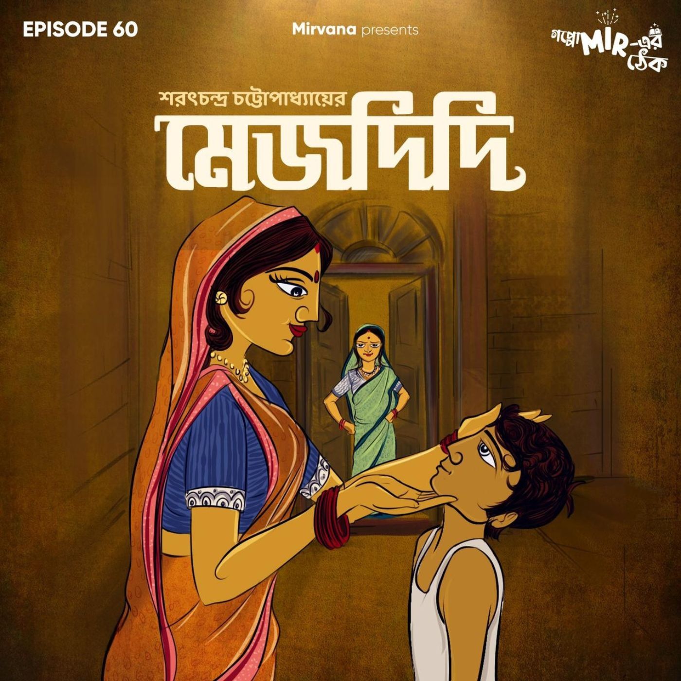 Goppo mir-er Thek