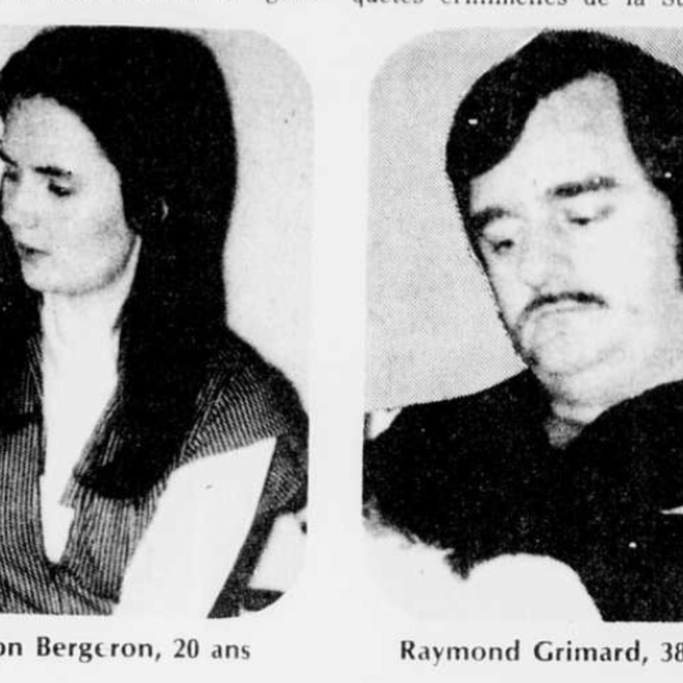 S-Town - The murders of Raymond Grimard and Manon Bergeron -  #14 WKT6