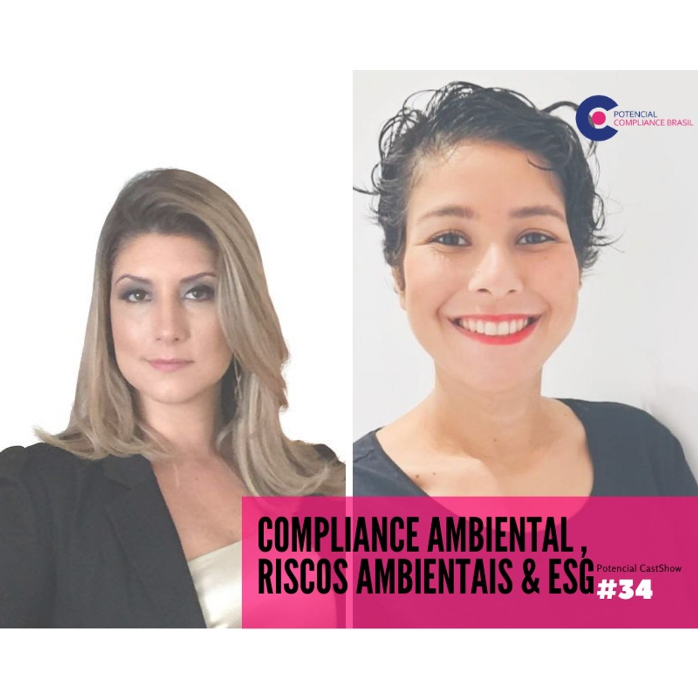 Potencial Compliance Cast | O Primeiro Podcast de GRC em Português