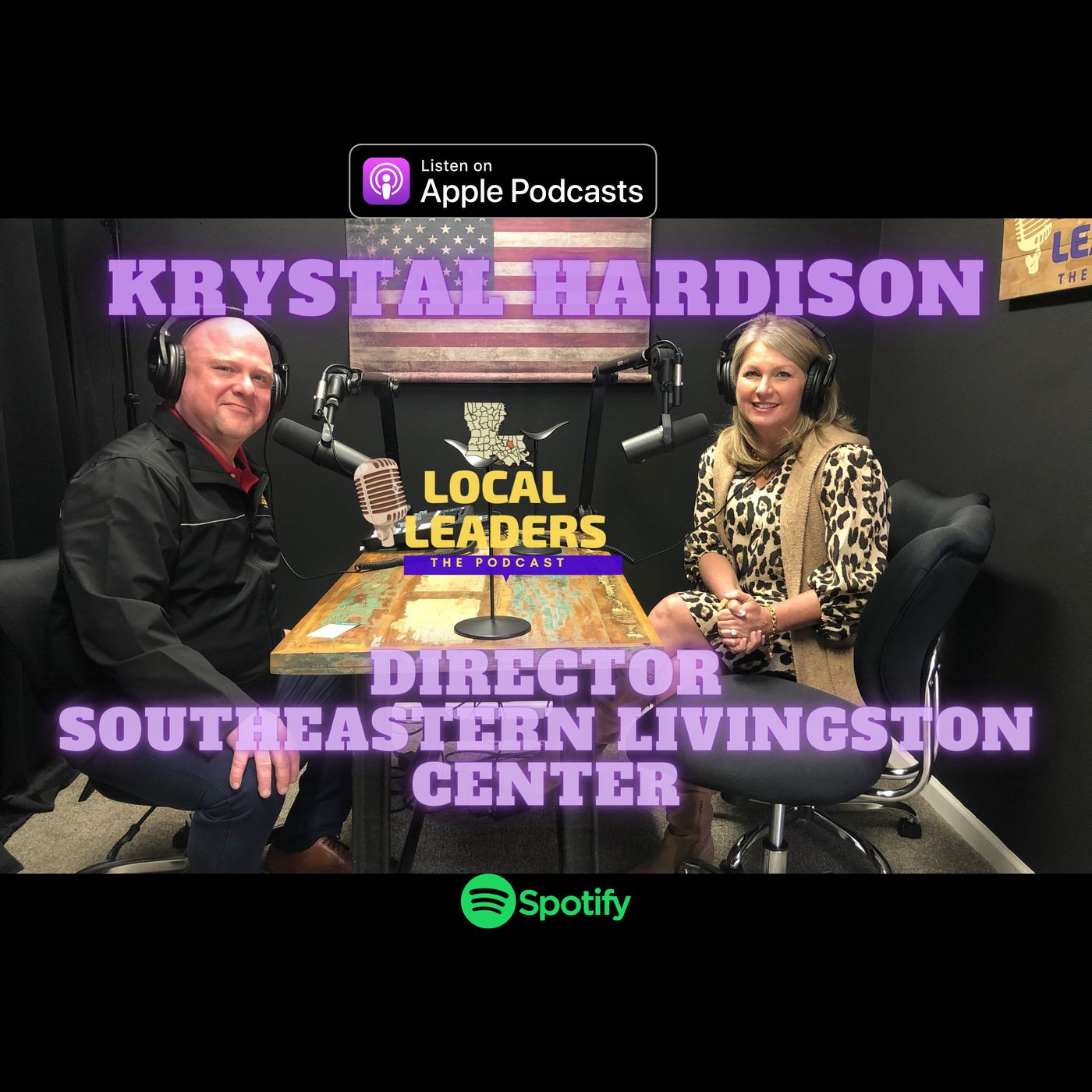 Local Leaders: The Podcast!