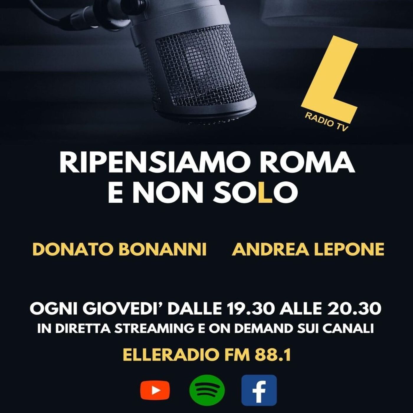 RIPENSIAMO ROMA E NON SOLO🏛️