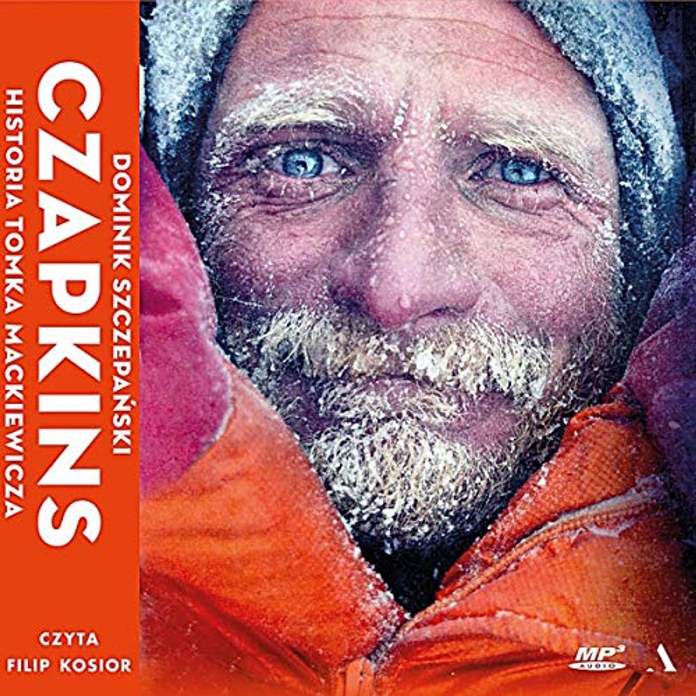 „Czapkins: historia Tomka Mackiewicza” - Dominik Szczepański episode artwork