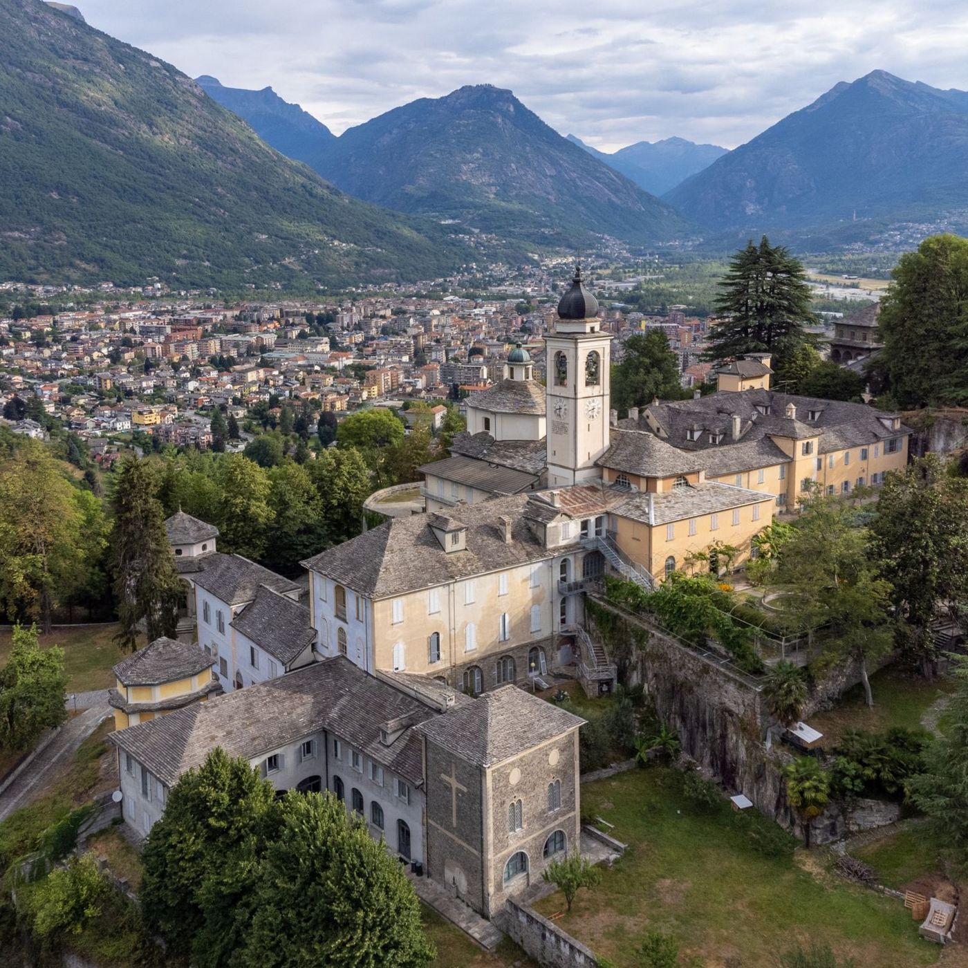 Itinerari da Ascoltare - Distretto Turistico dei Laghi