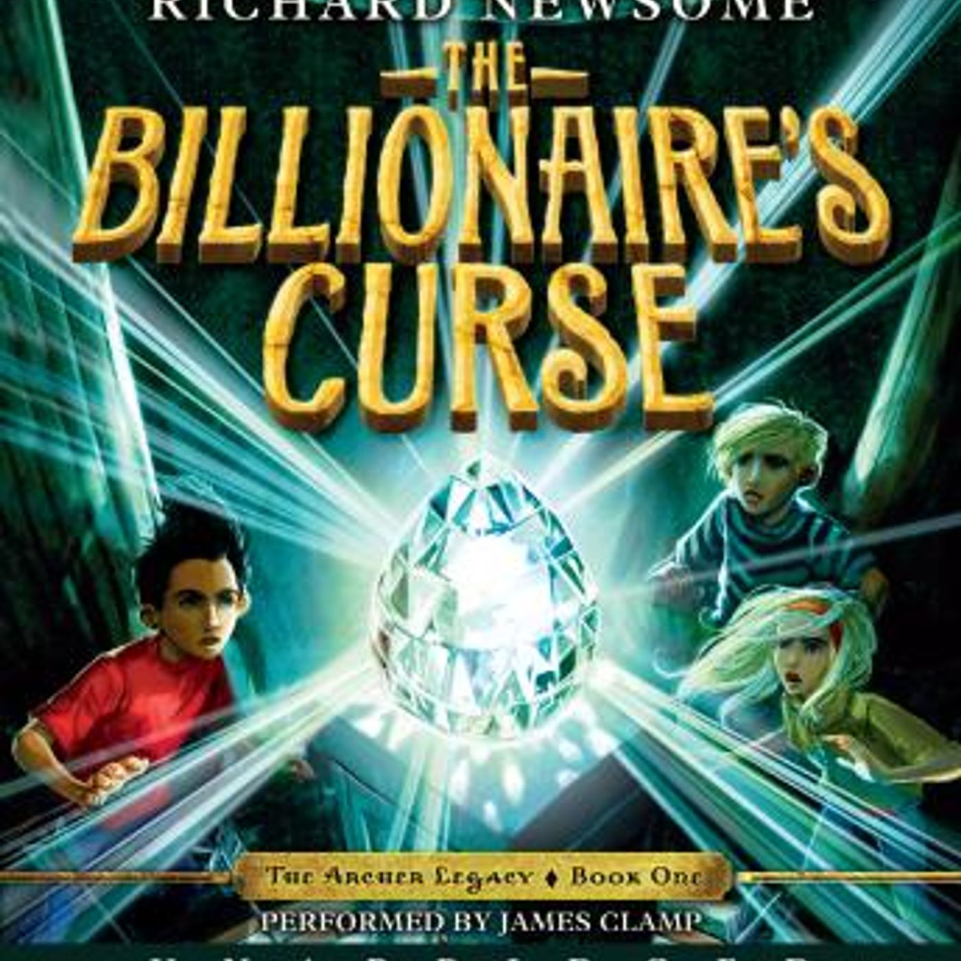 Find Best-Selling Full Audiobooks in Kids, Mystery & Fantasy