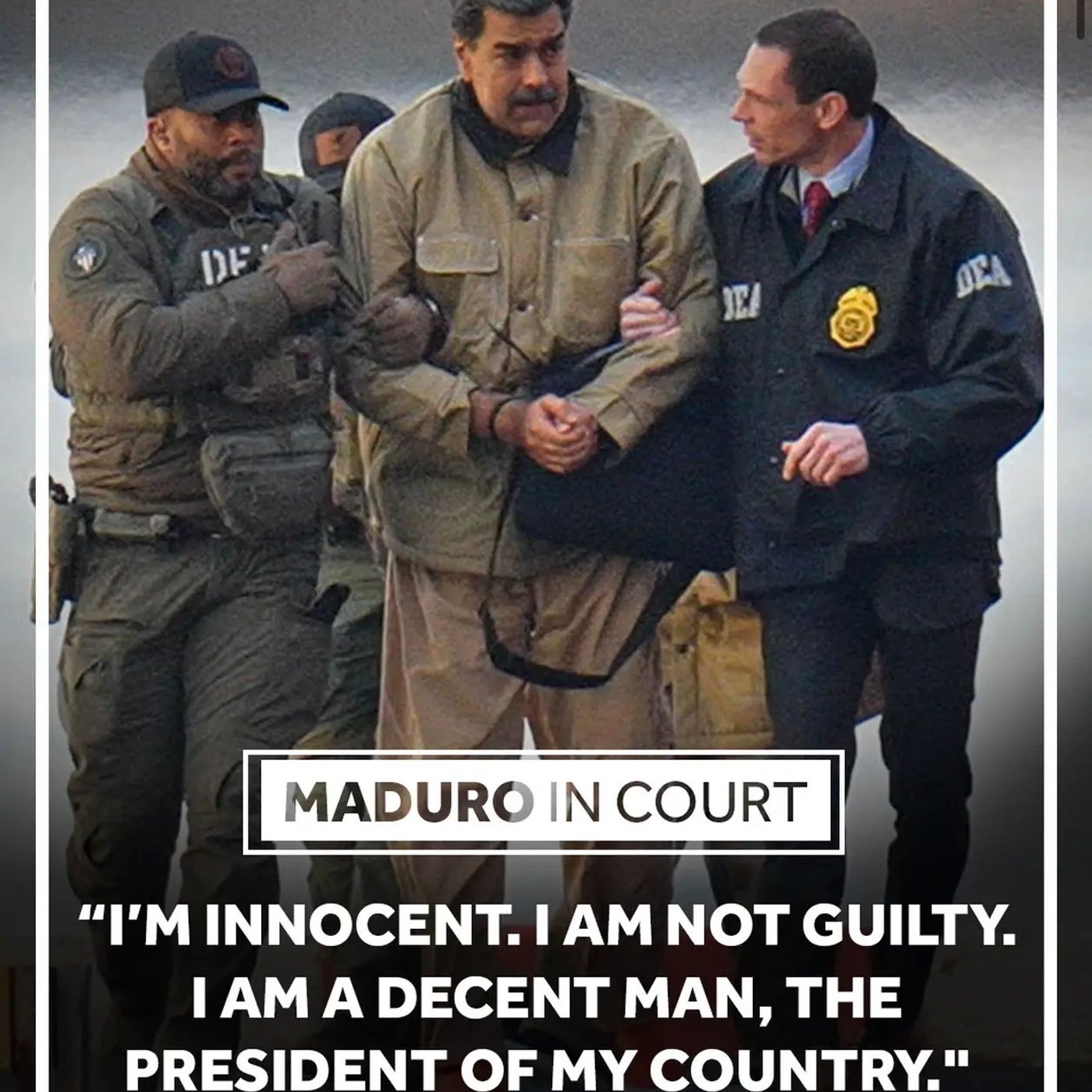 Maduro court haring part 2 Maduro court haring part 2