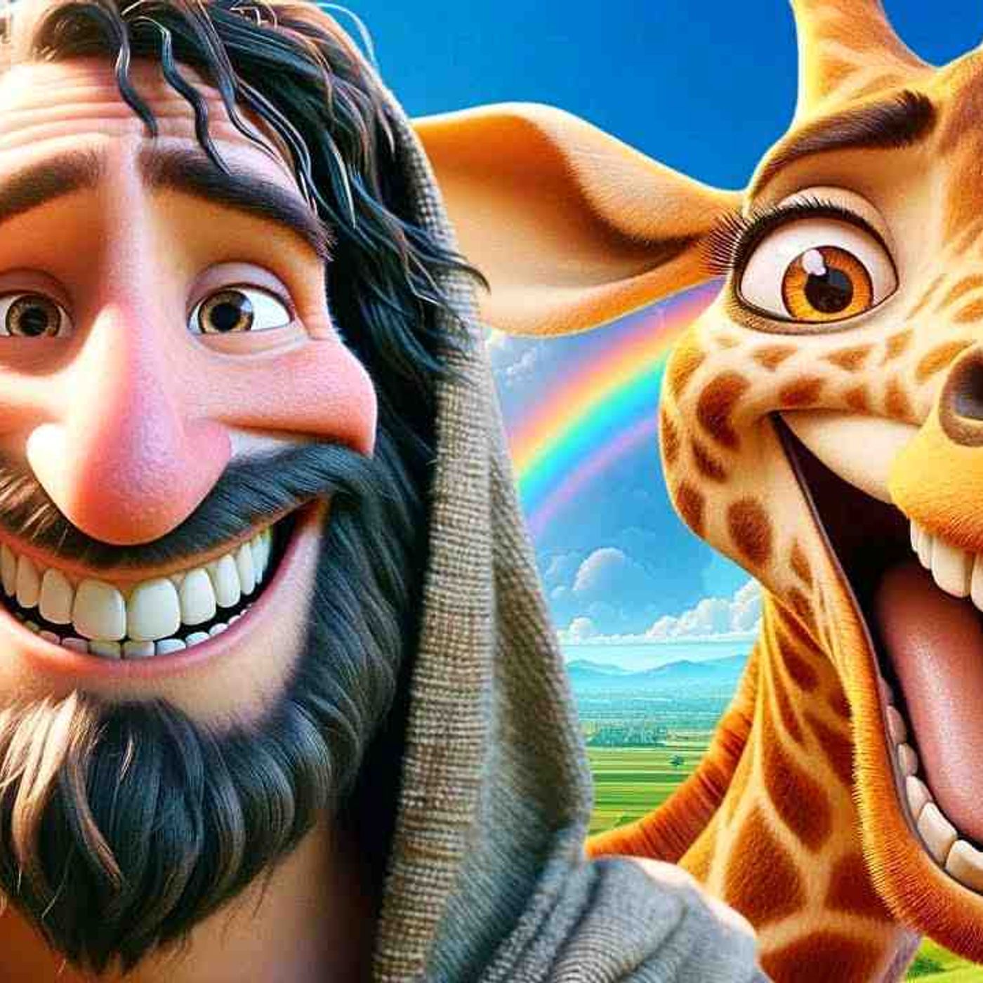 Noah_s Ark _ AI Animation episode artwork