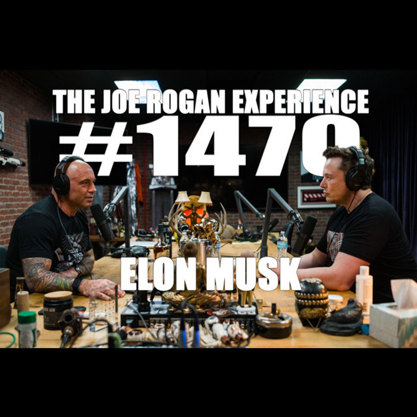 Joe Rogan Experience _1470 - Elon Musk
