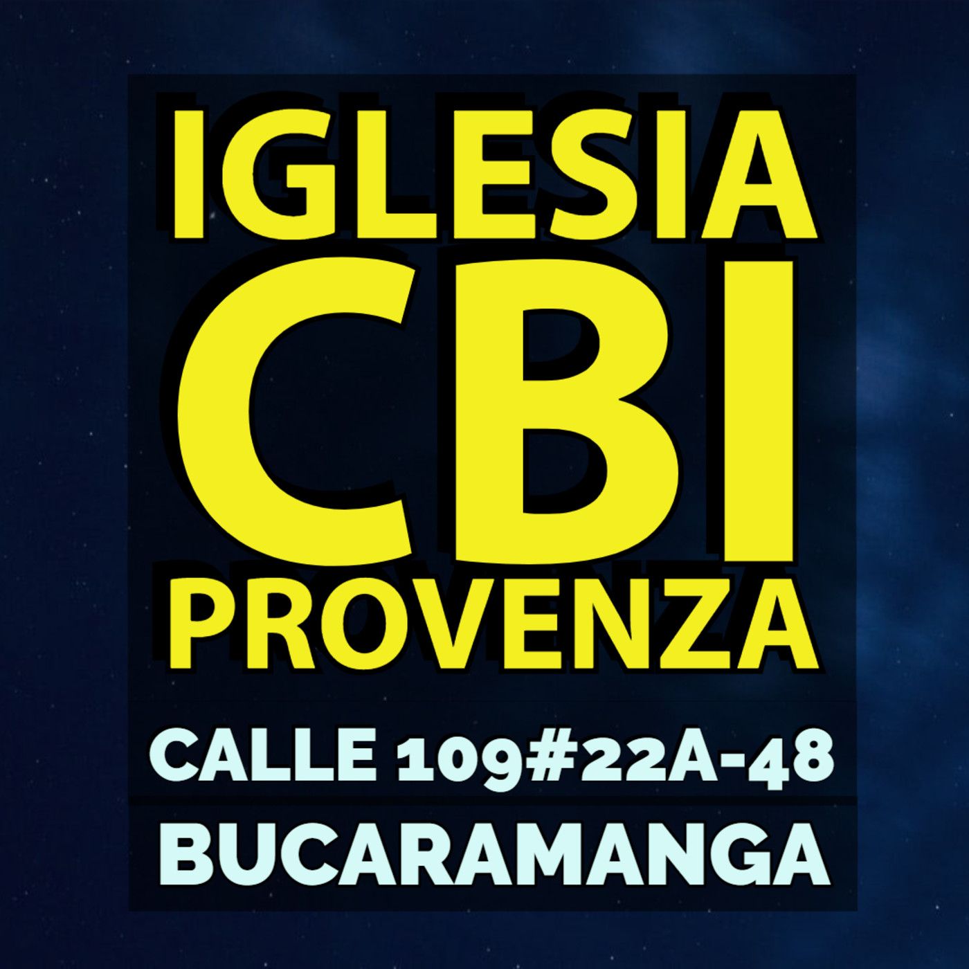 IGLESIA CBI PROVENZA
