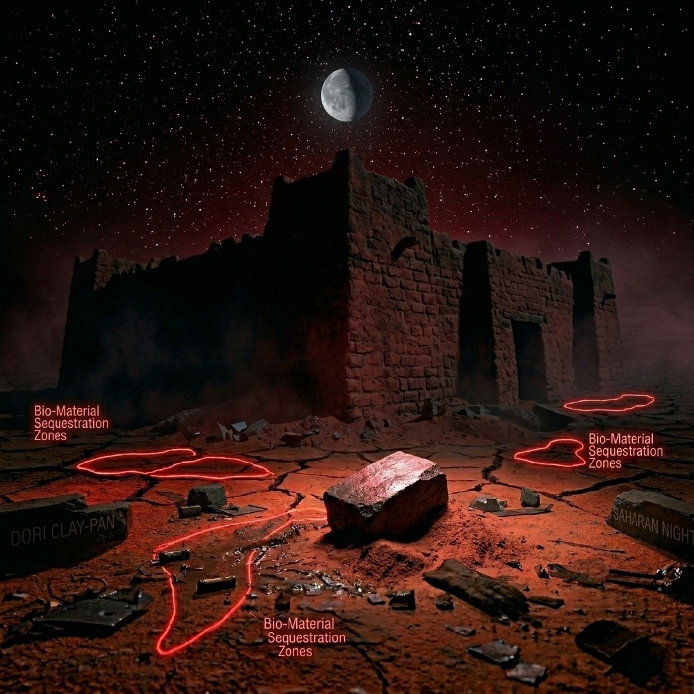 The Gaoua Lobi-Stone Weathering episode artwork