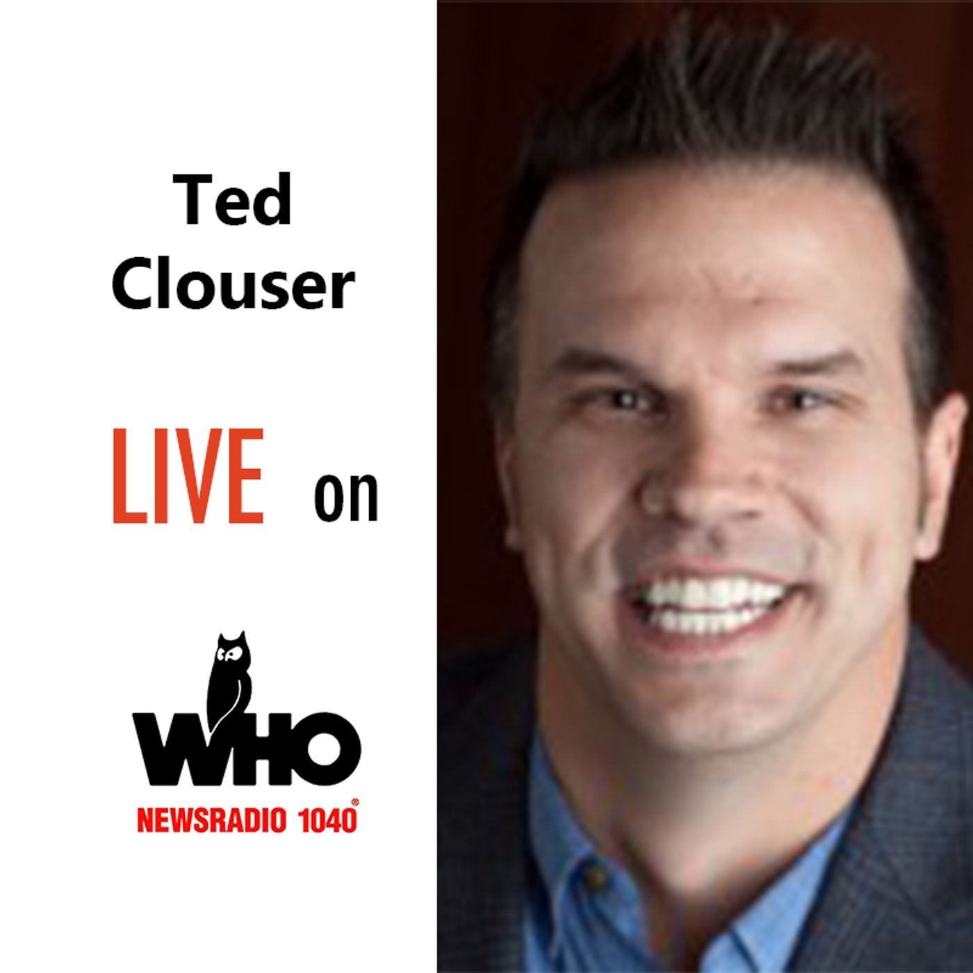 Ted Clouser