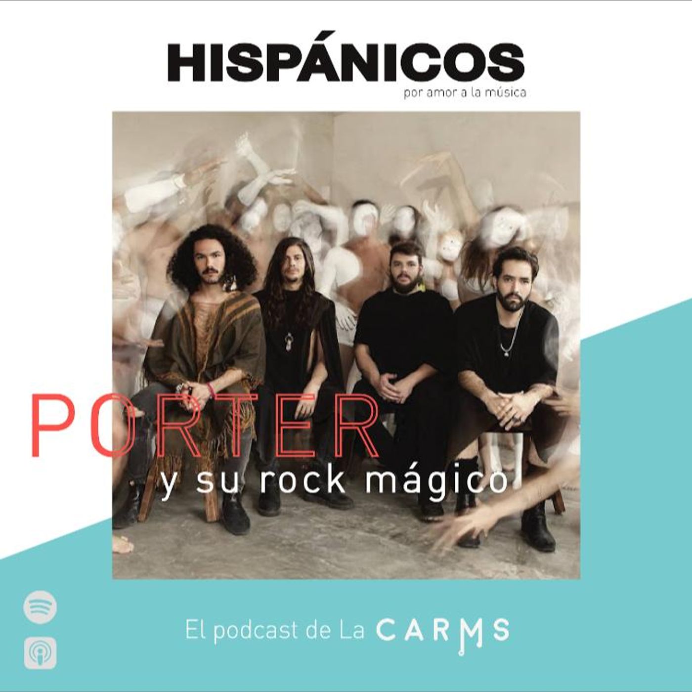 Ep 01 Porter -  HISPÁNICOS