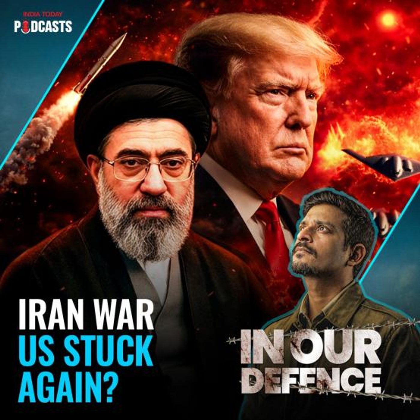 Vietnam to Iran: What Current Gulf Conflict Reveals About American War Strategy  | S3 | 45