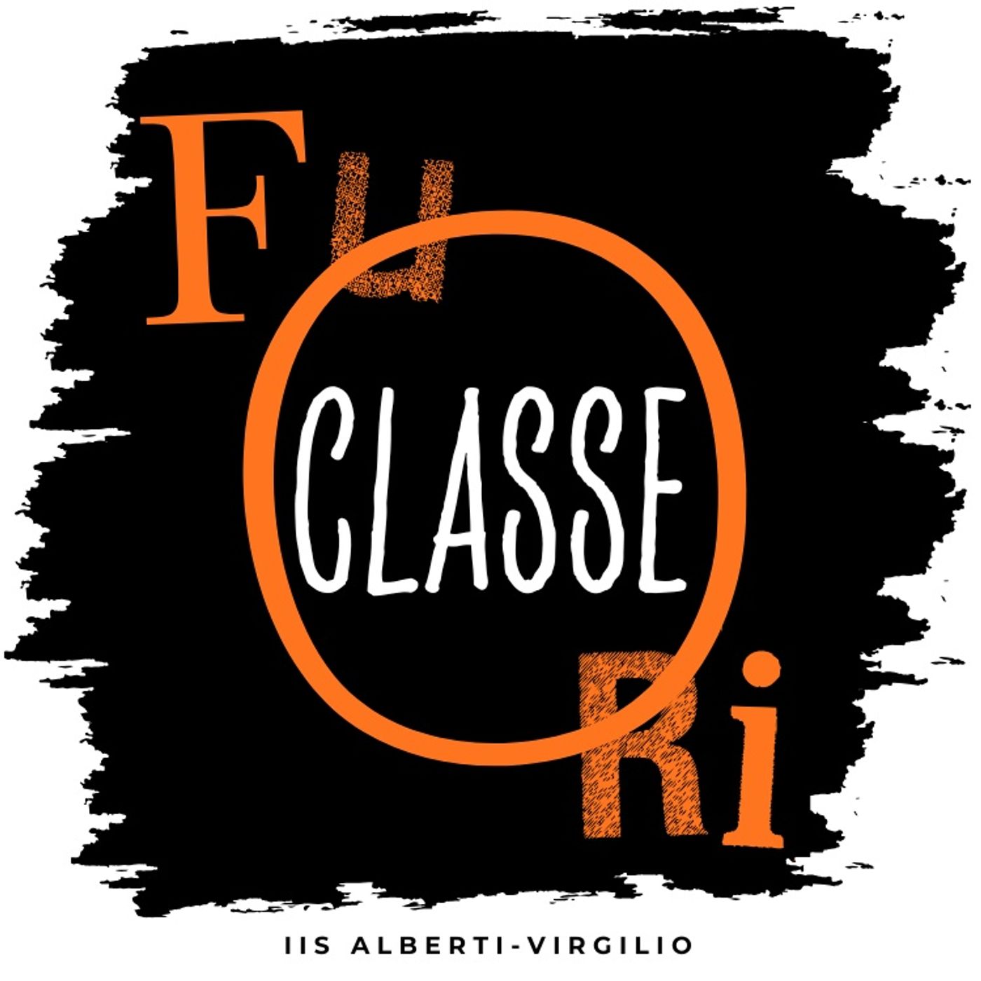 FuoriClasse: Alberti-Virgilio cover art