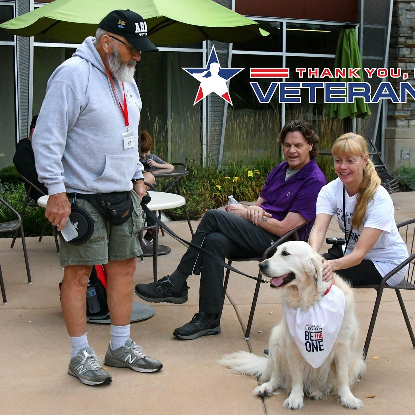 Canines 4 Christ ministry offers hope to veterans with help from man’s best friend episode artwork