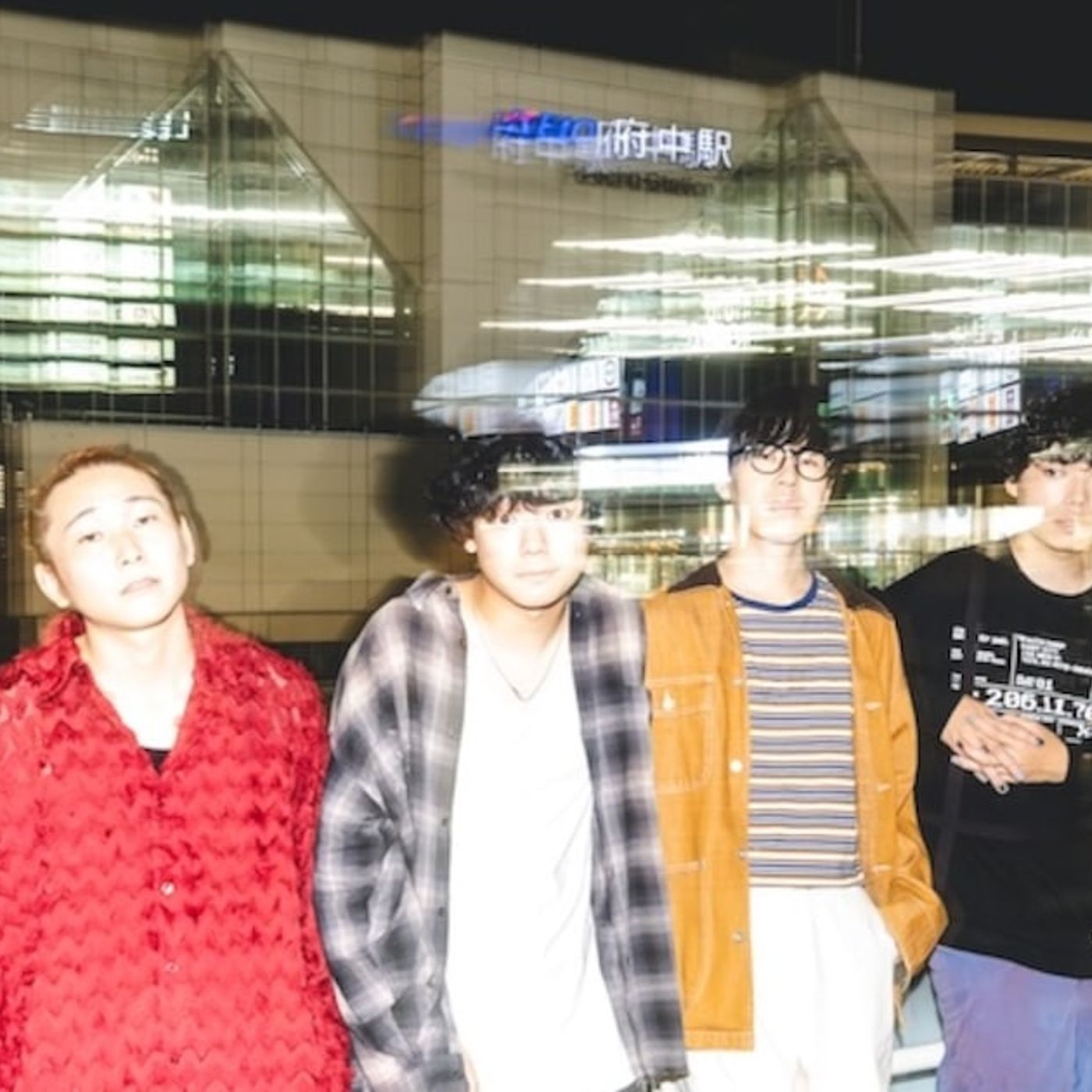 koboreから安藤太一が脱退、バンドは新体制初の新曲「ラストレイン」発表＆全国ツアー開催 - 音楽ナタリー episode artwork
