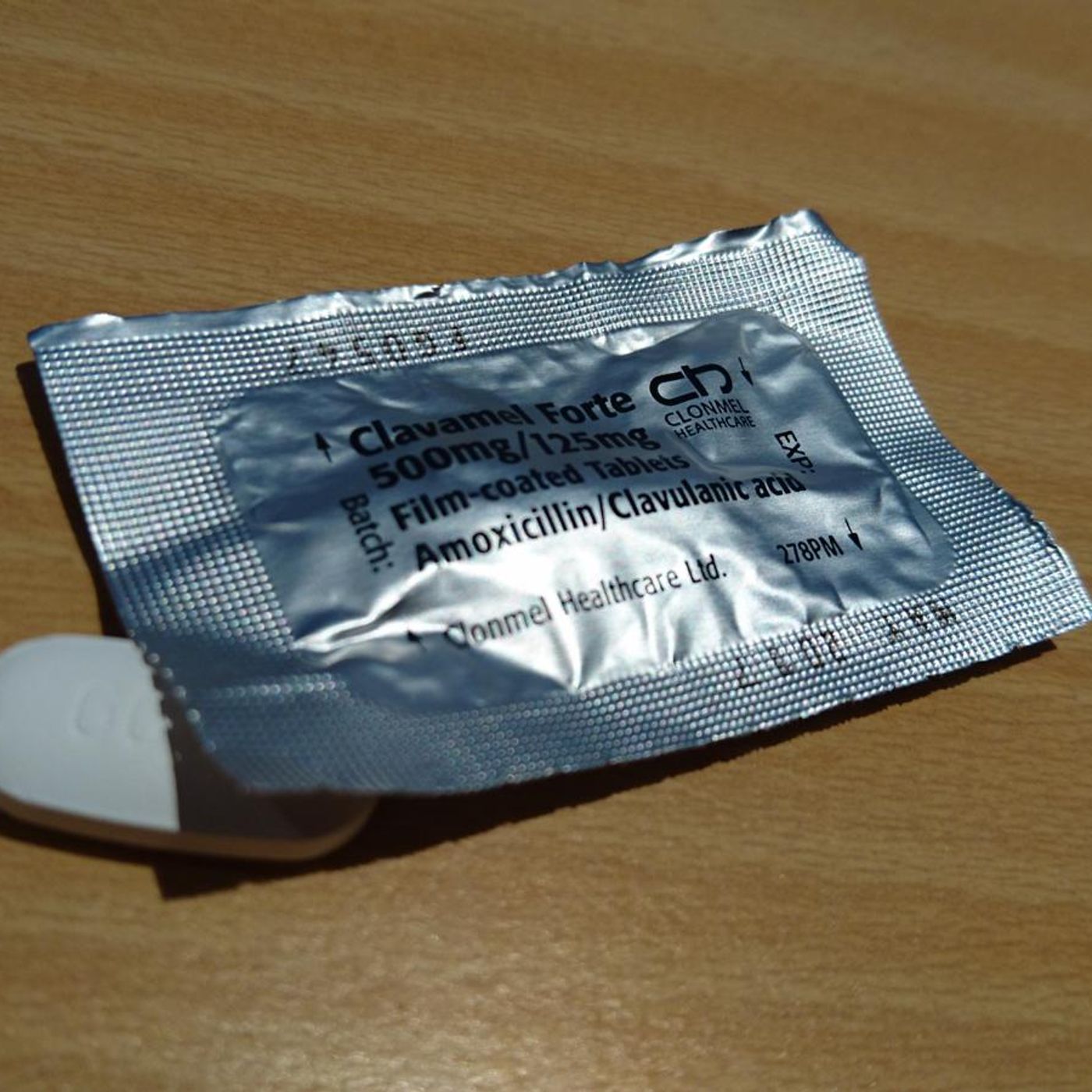 Beating a chesty Cough #audiolog episode artwork