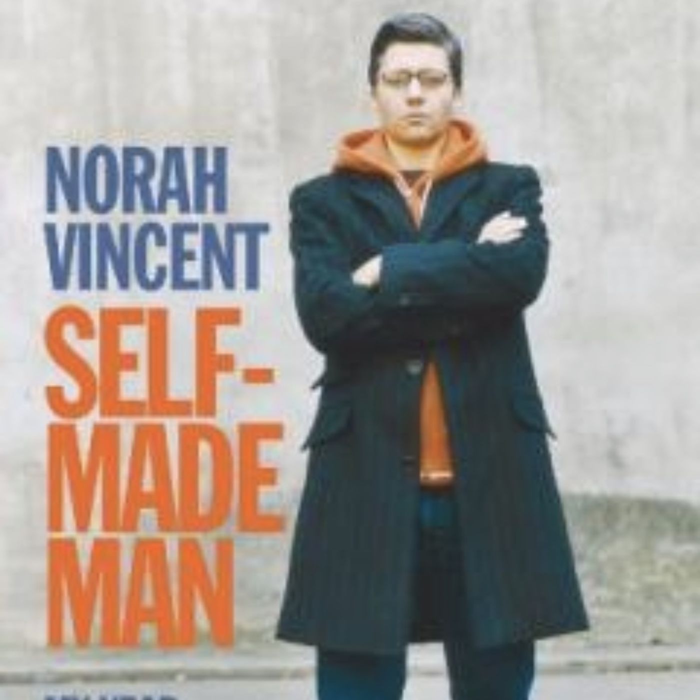 S124E1: And in it She Disguised Herself As A Man - Emmy Hikins On A Book By Norah Vincent