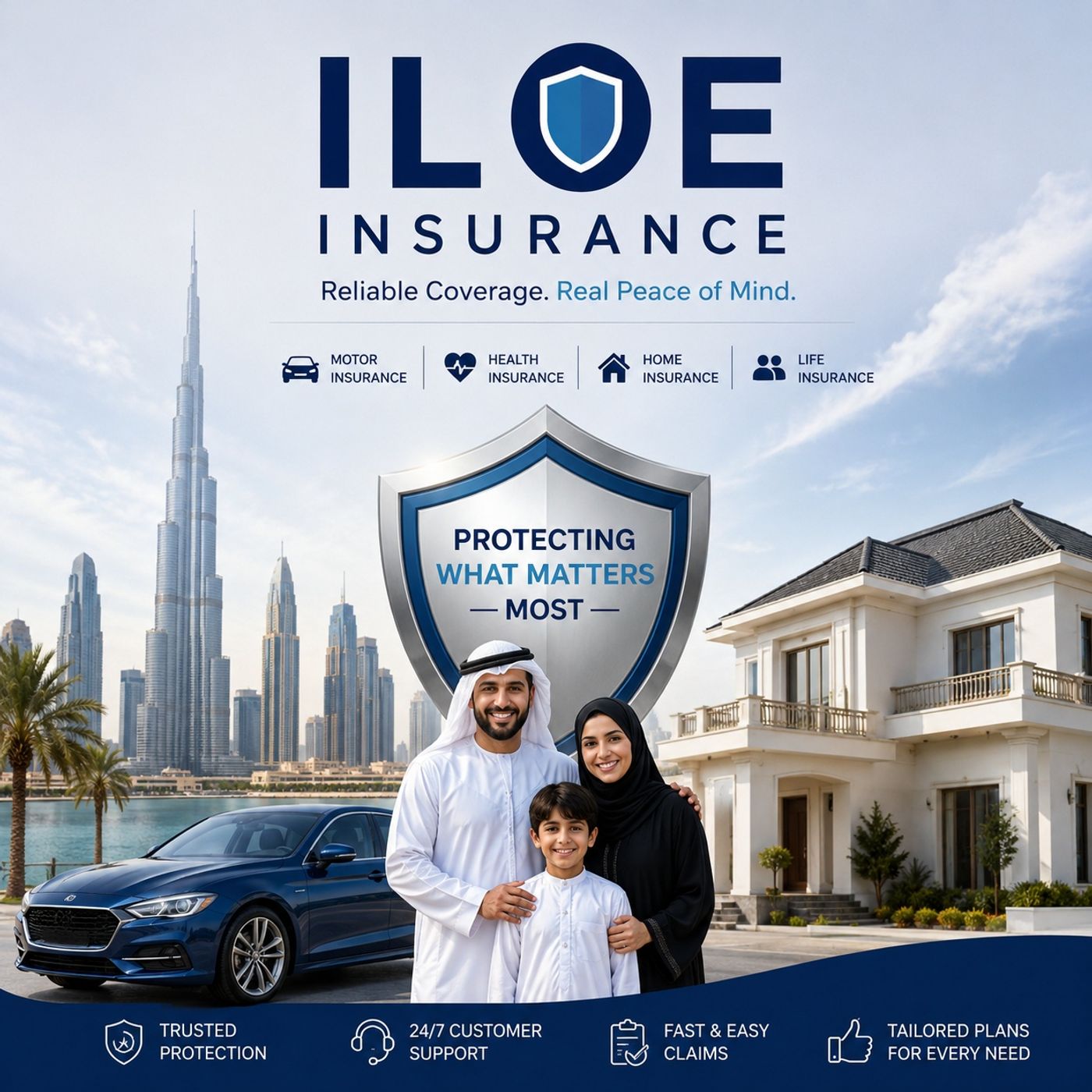 ILOE Insurance UAE