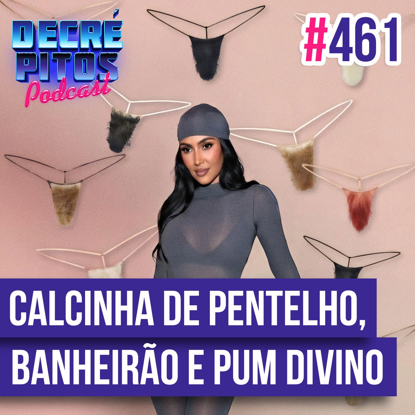 Decrépitos 461 - VACILO NEWS: Calcinha de pentelho, Banheirão do crime, Vagina dupla e Peidão divino Decrépitos 461 - VACILO NEWS: Calcinha de pentelho, Banheirão do crime, Vagina dupla e Peidão divino