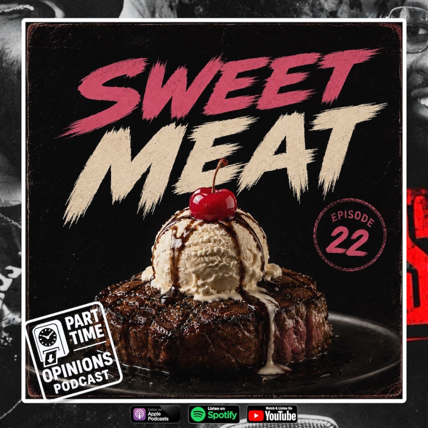Sweet meat