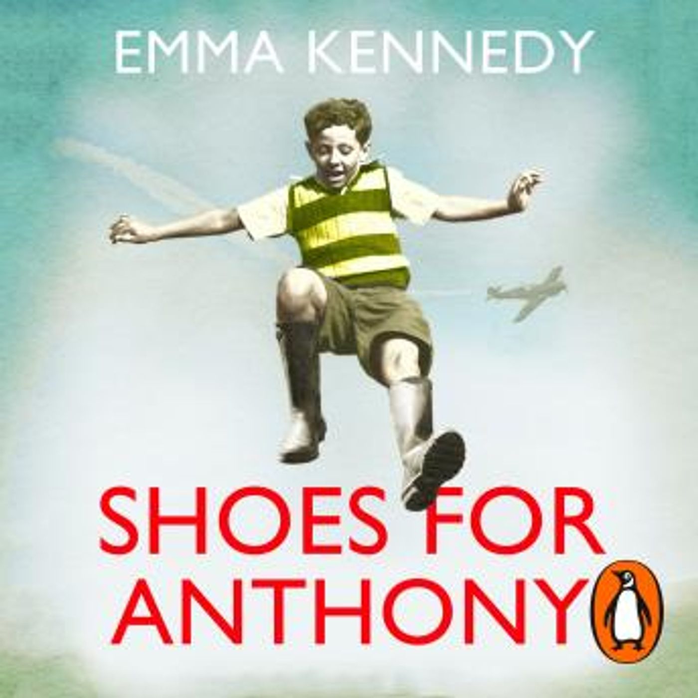 Shoes for Anthony by Emma Kennedy episode artwork