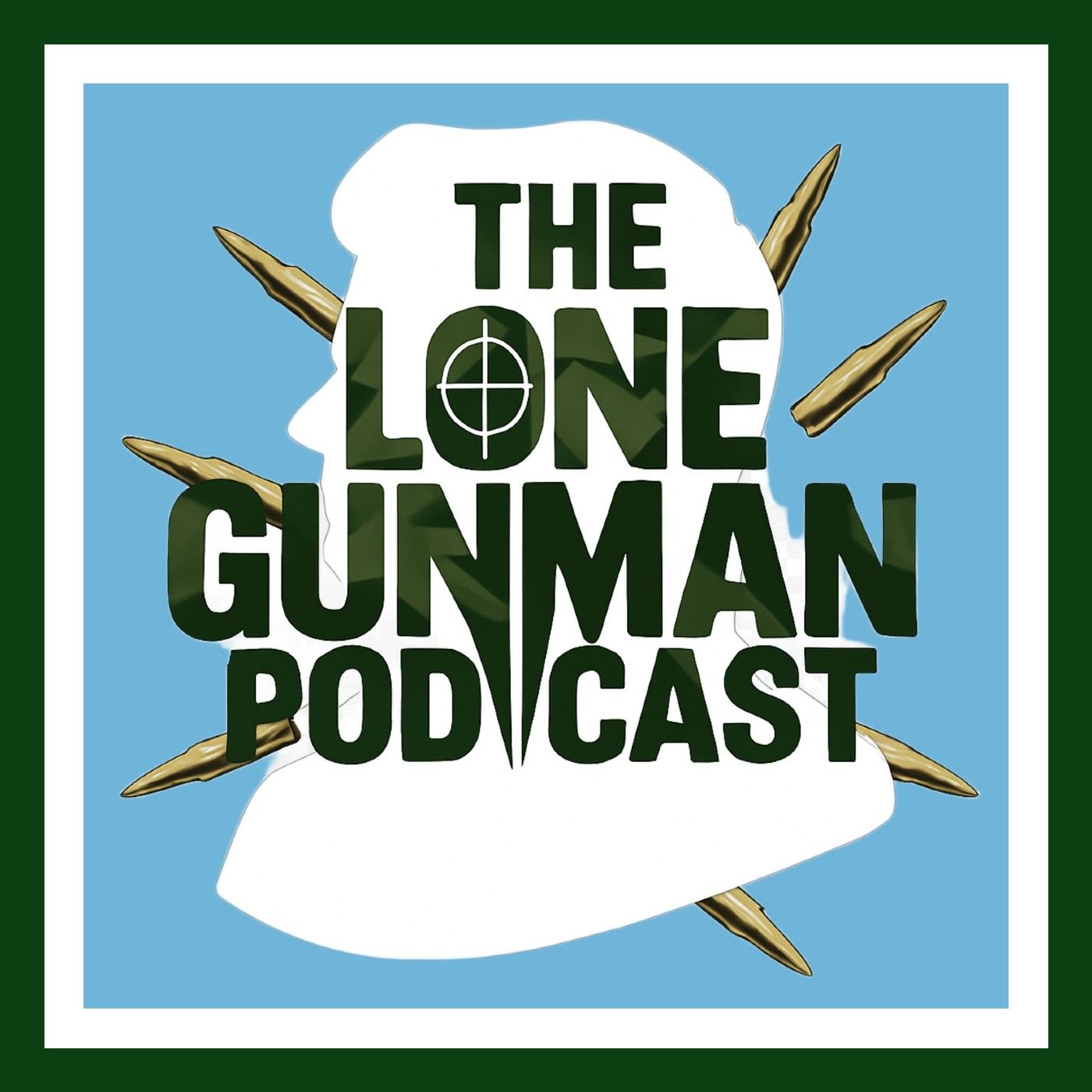 The Lone Gunman Podcast : JFK Assassination