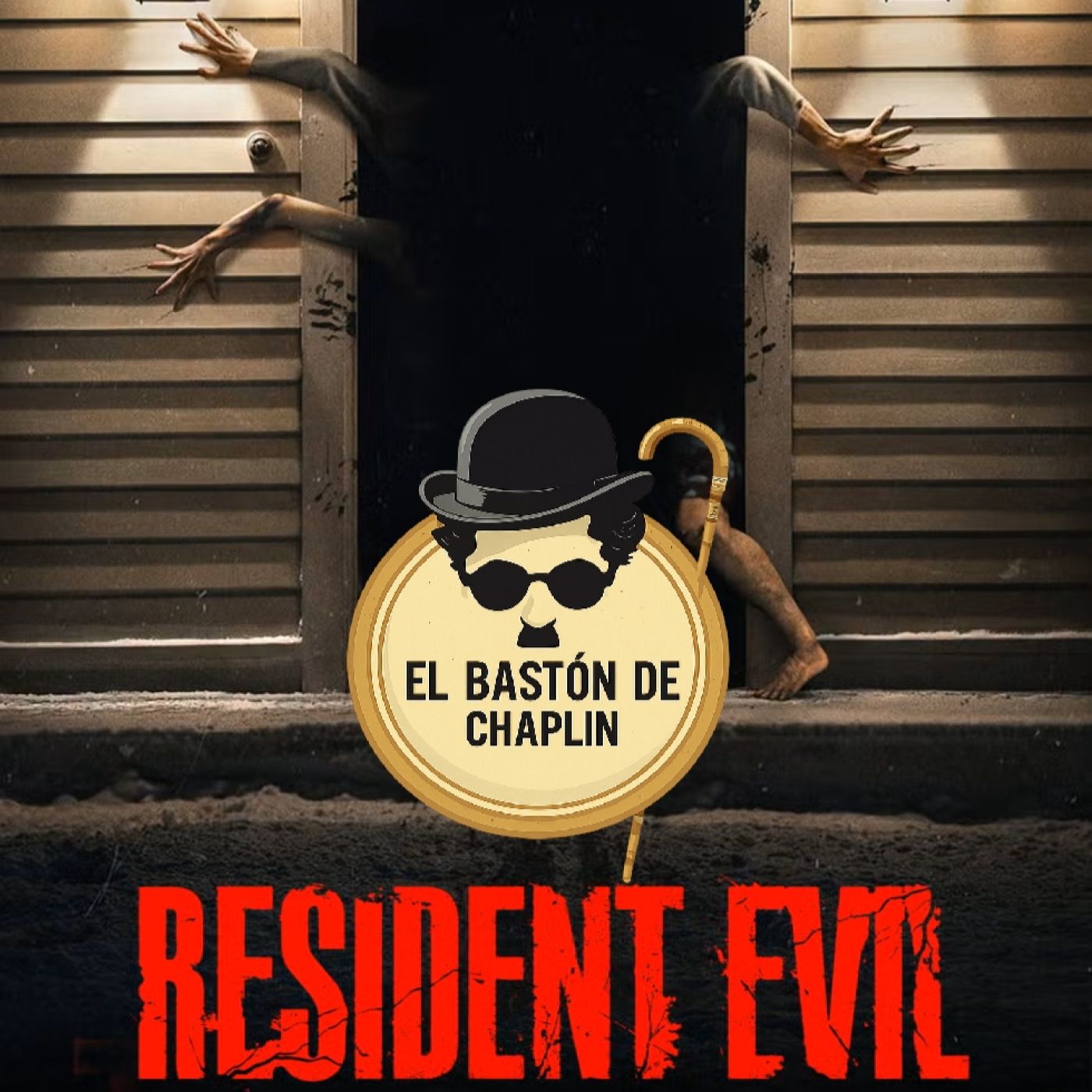 Portada de EL BASTÓN DE CHAPLIN