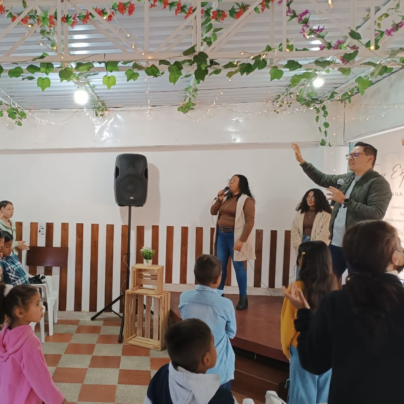 Fe y Esperanza Sabana Norte
