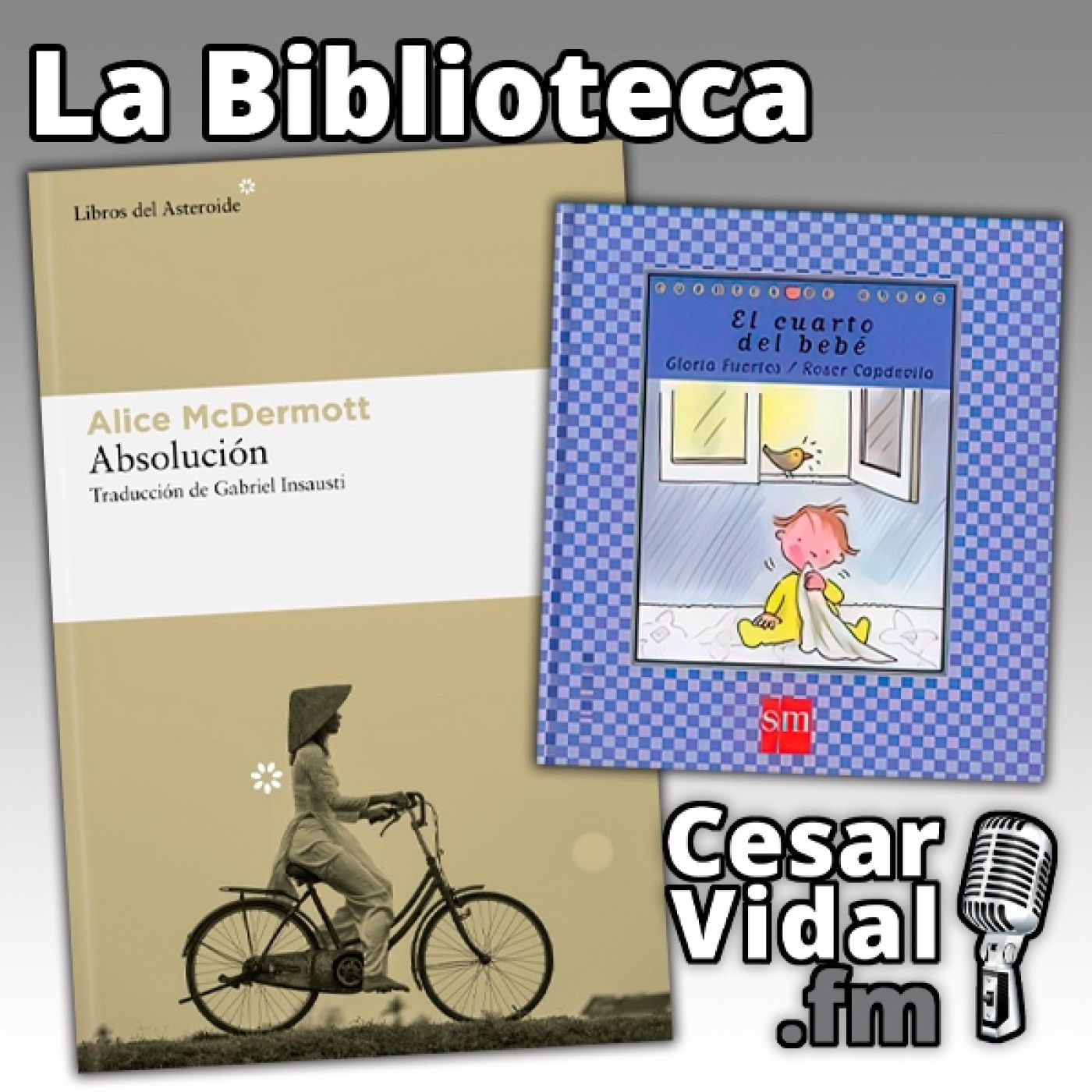 La Voz de César Vidal