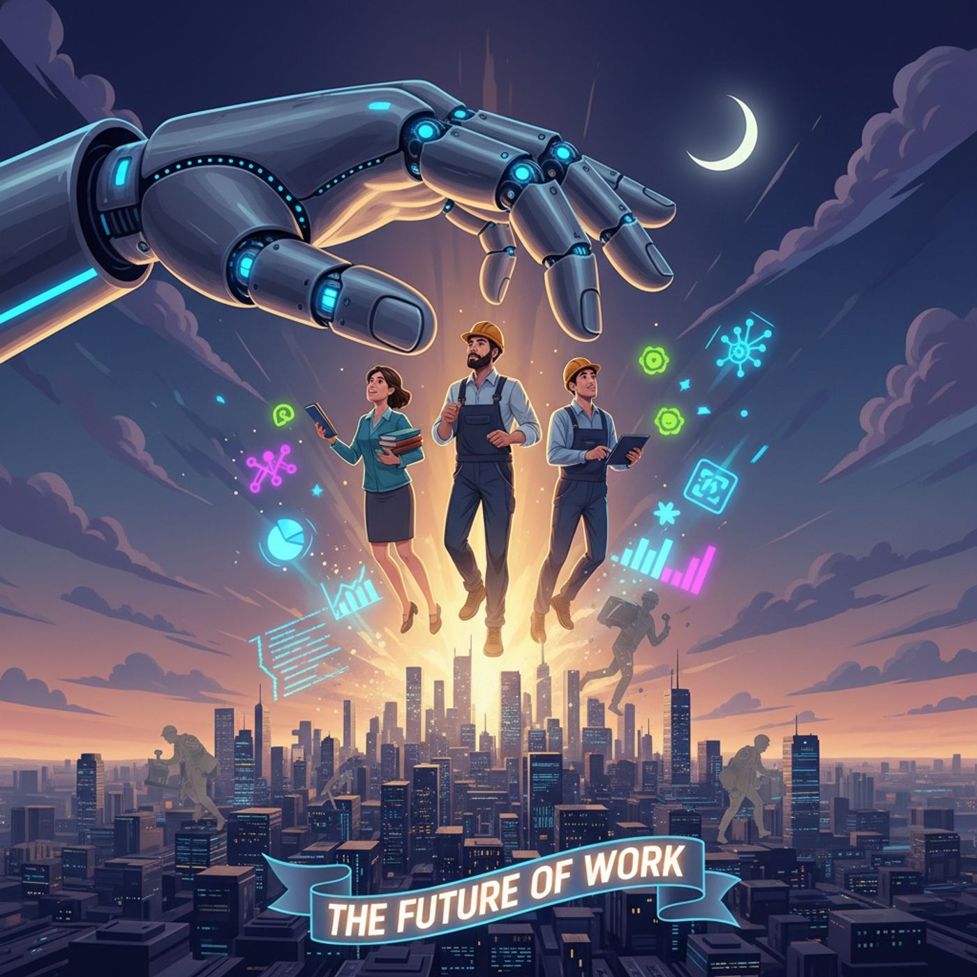 AI and the Job Market_ A Digital Dilemma