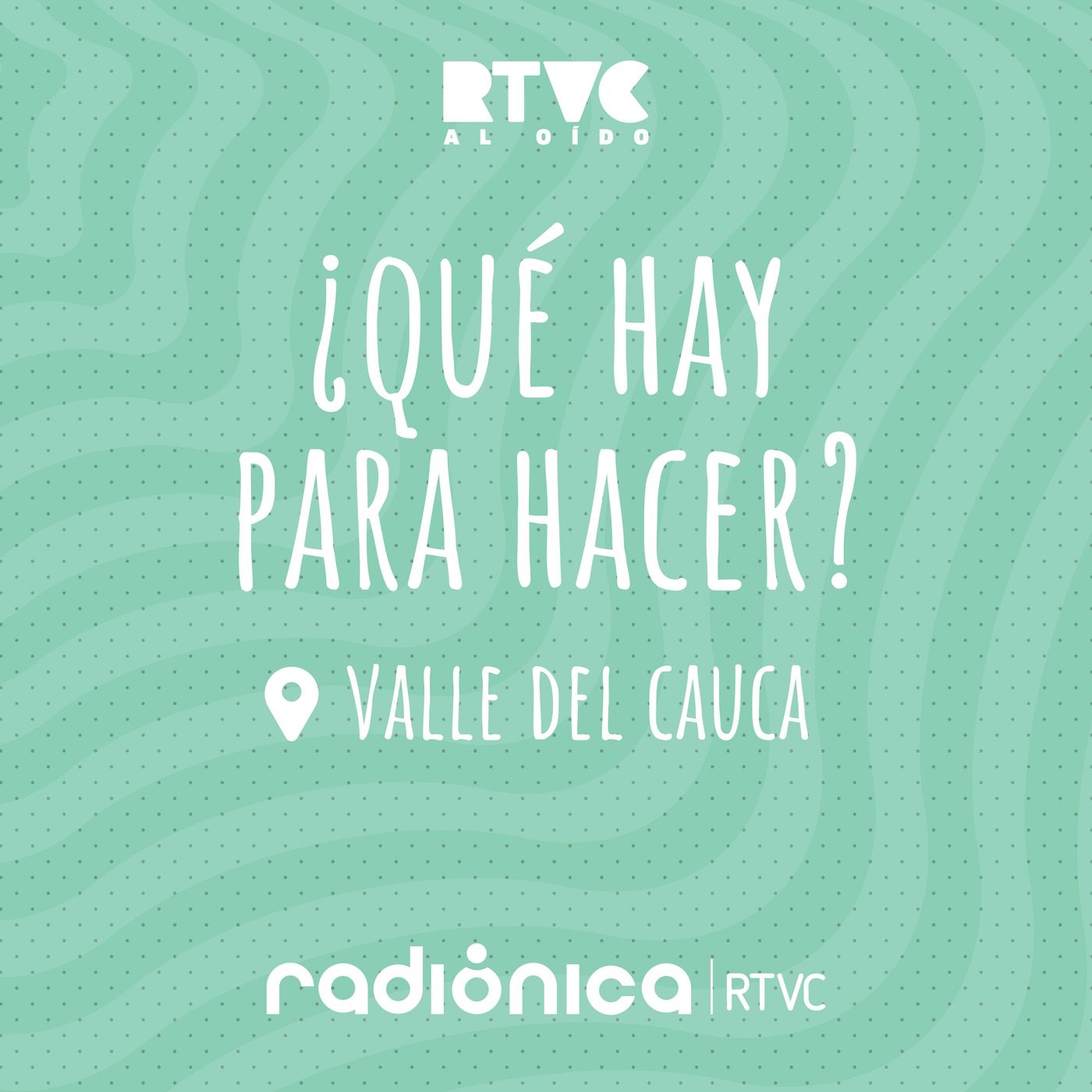 ¿Qué hay para hacer? Radiónica