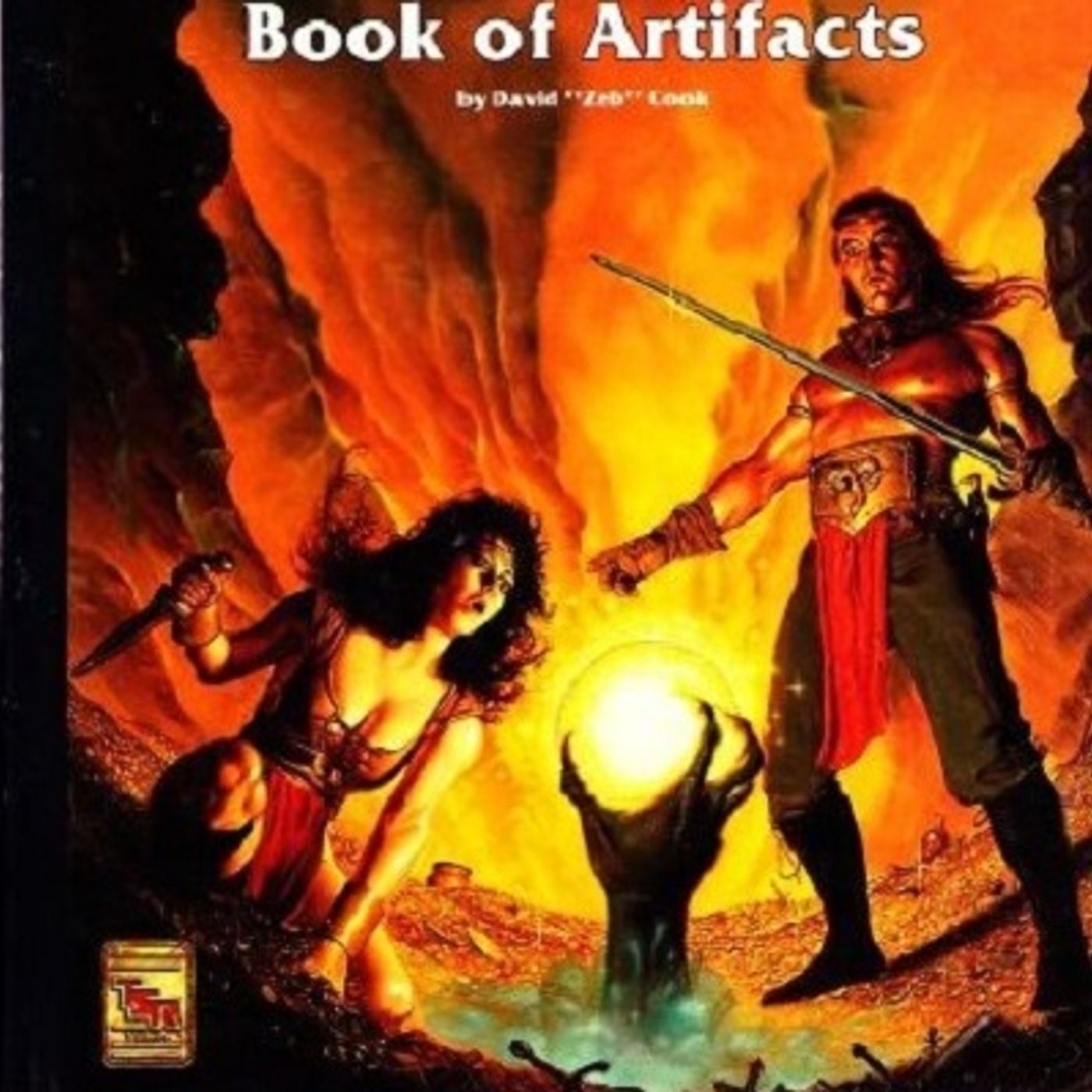 Magic Item Review