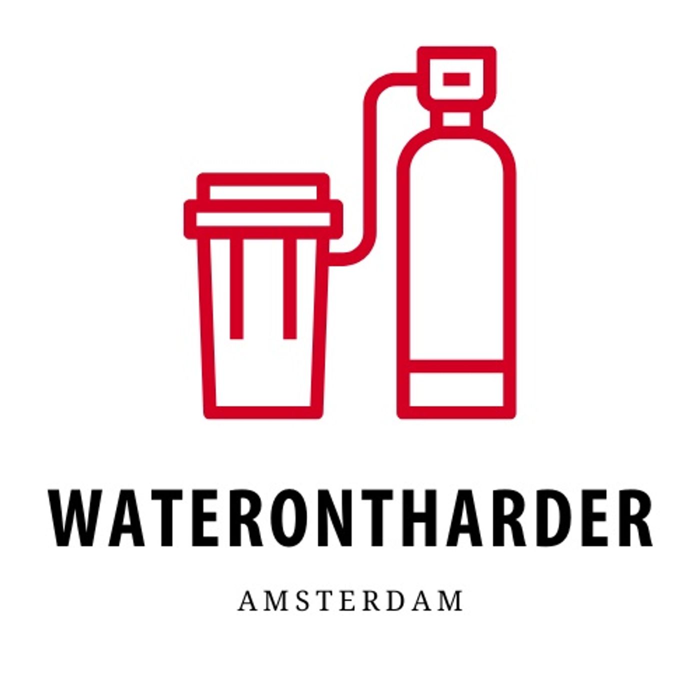 Waterontharder Amsterdam podcast artwork