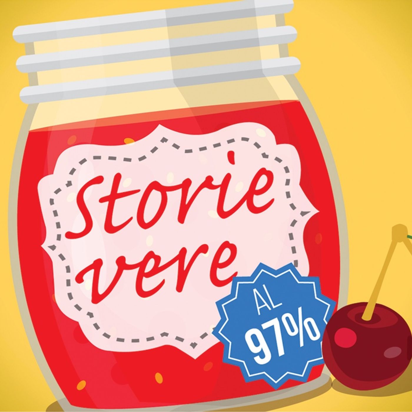 Storie vere al 97%