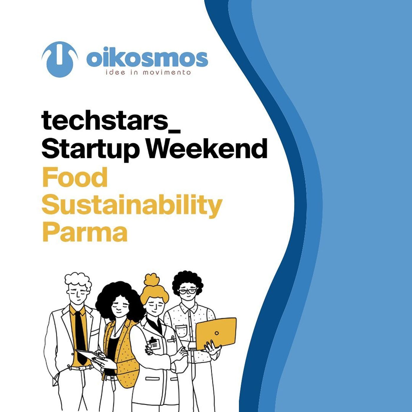 Startup Weekend Food Sustainability