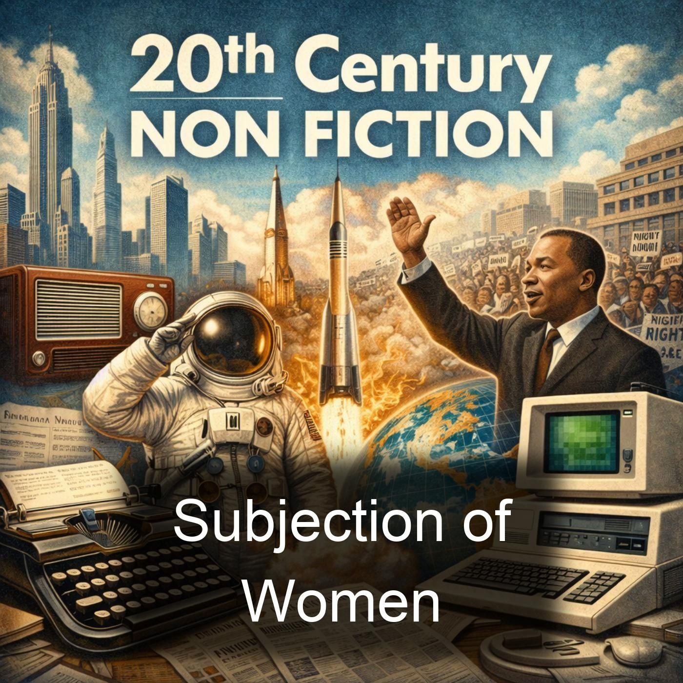 Subjection of Women cover art