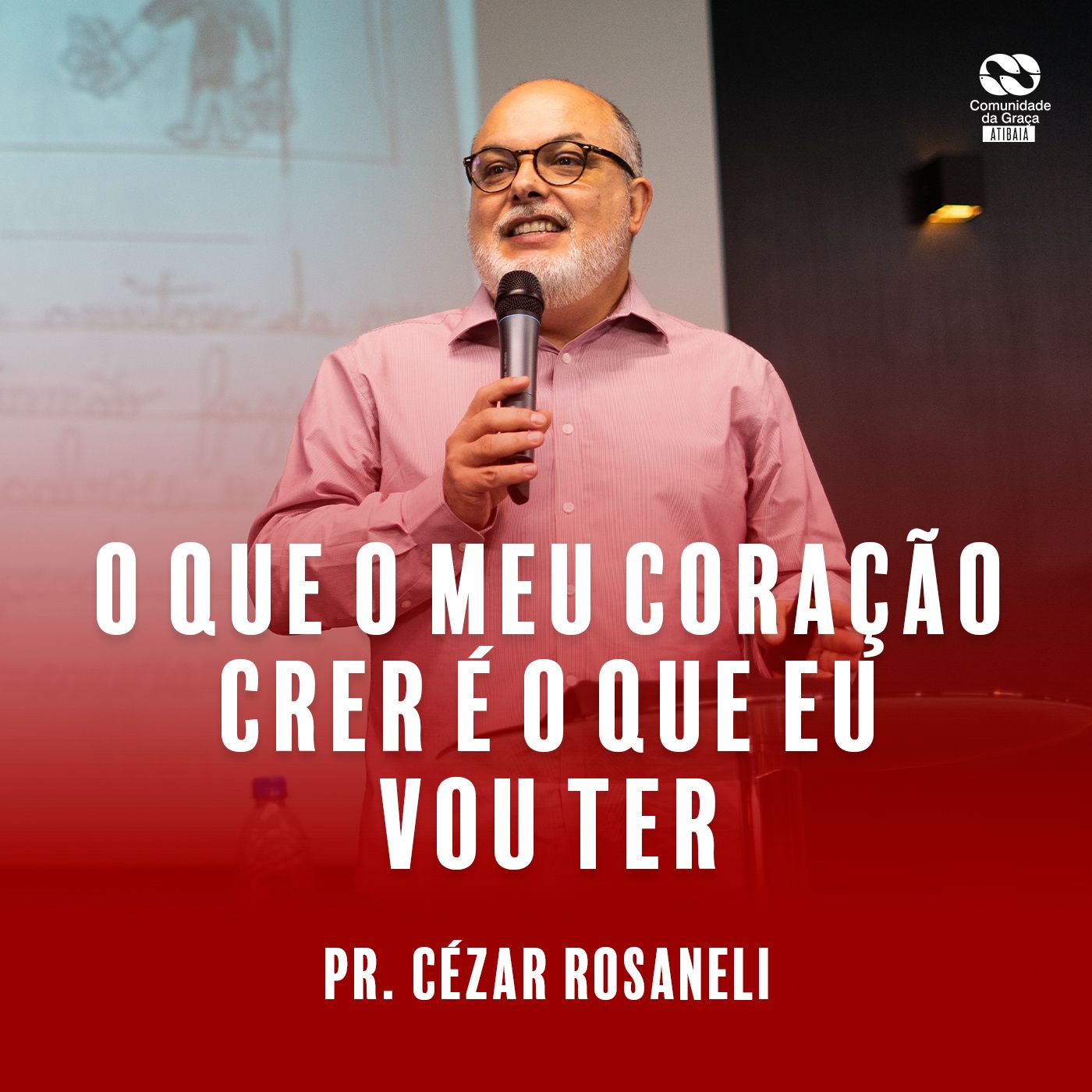 Comunidade da Graça Atibaia