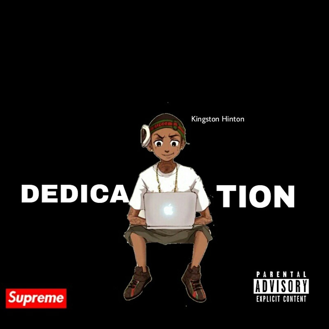1. Dedication episode artwork