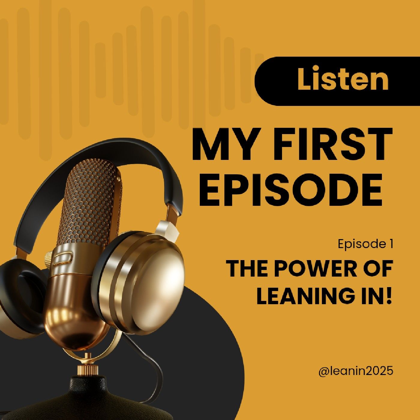 The Power of Leaning In