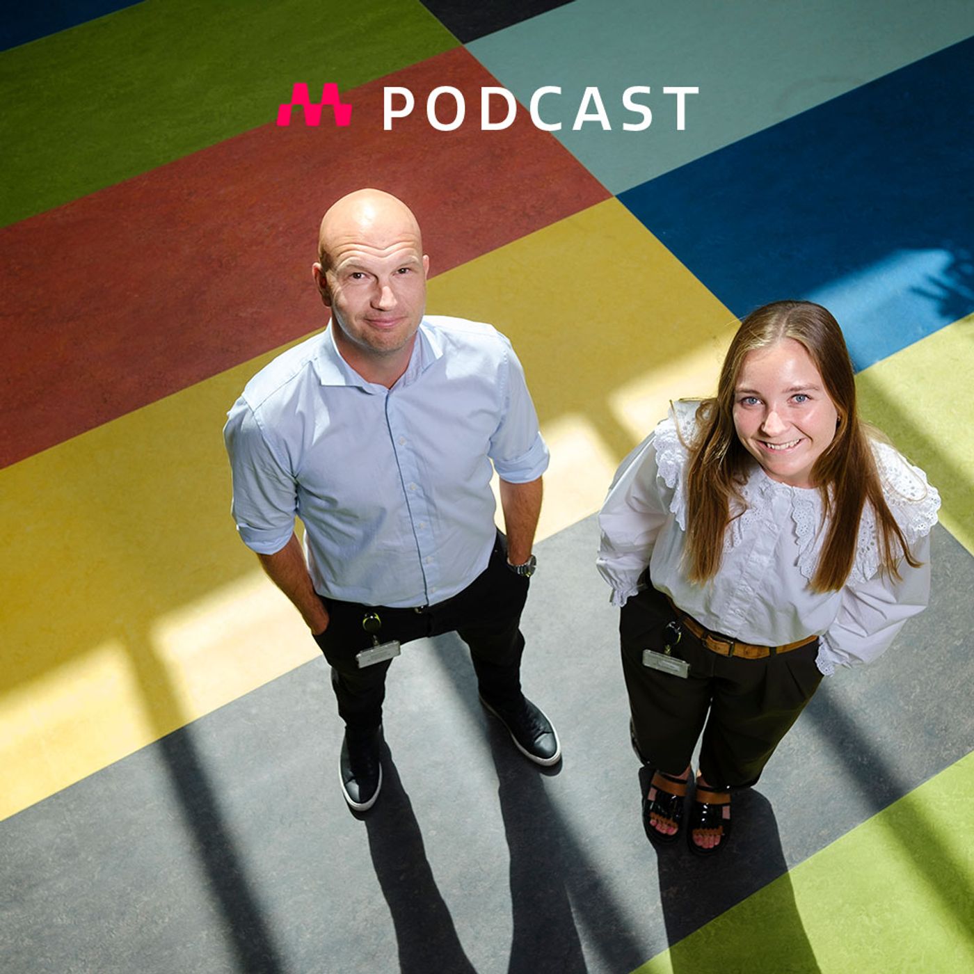 Maskinmestrenes Podcast