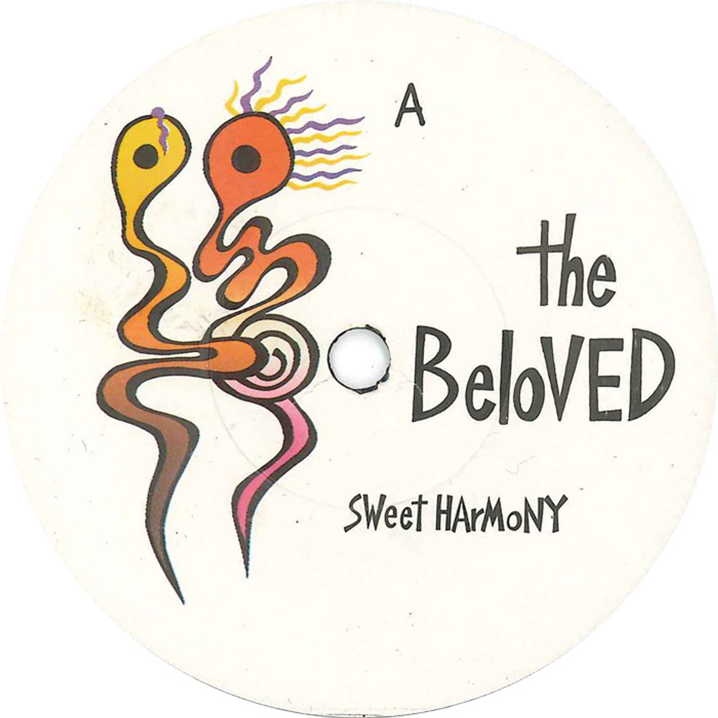 The Beloved Sweet harmony