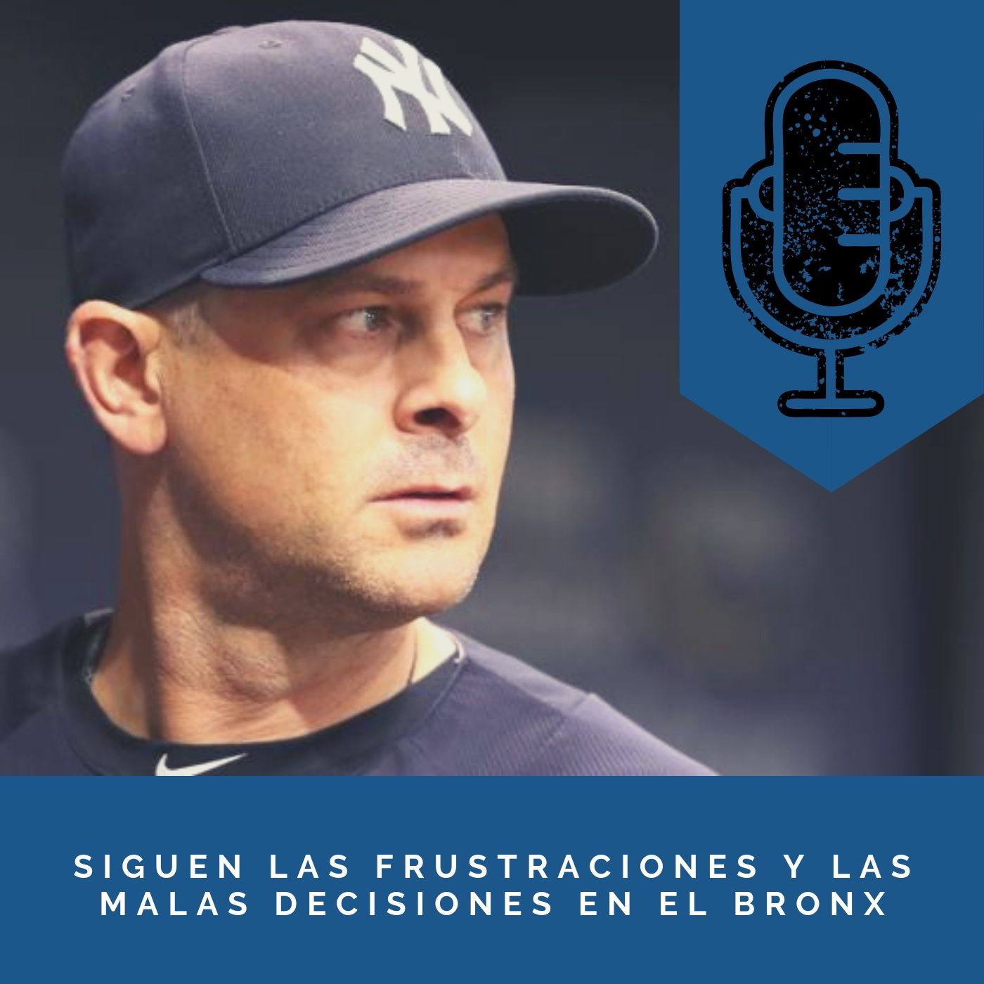 cover of episode Siguen las frustraciones y malas decisiones en el Bronx
