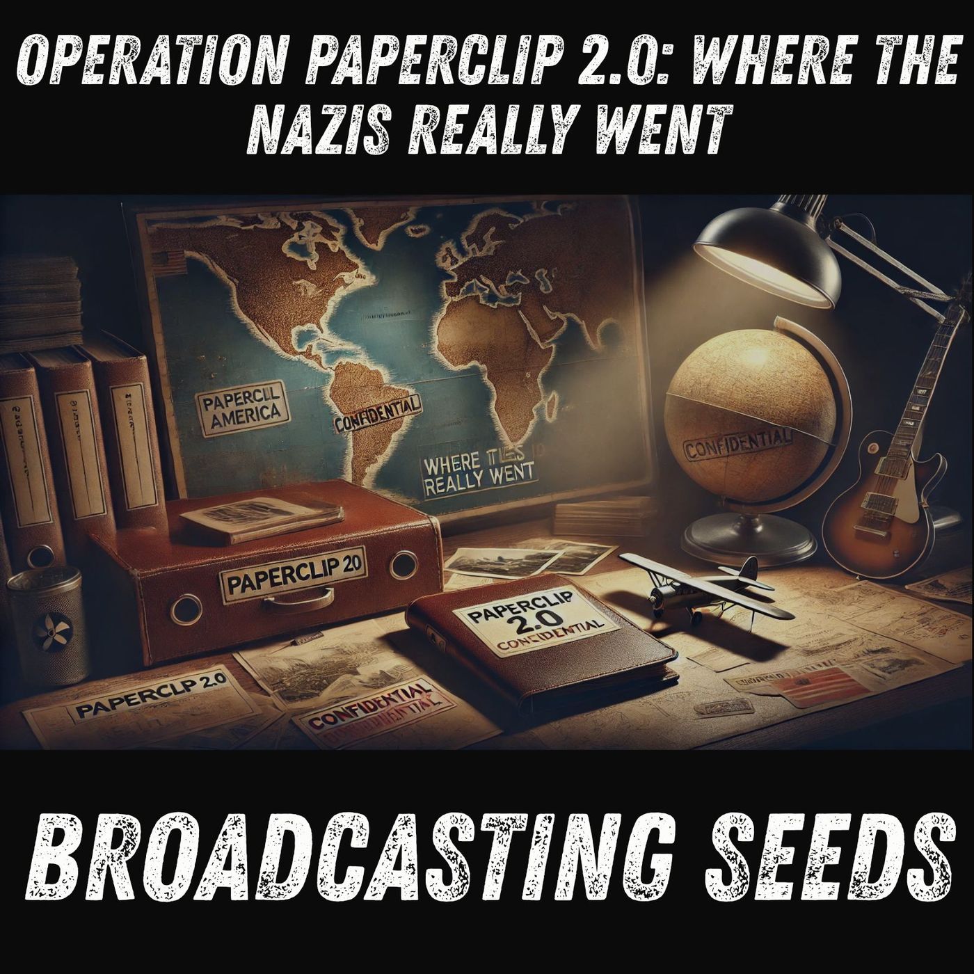 Operation Paperclip 2.0: Where the Nazis Really Went