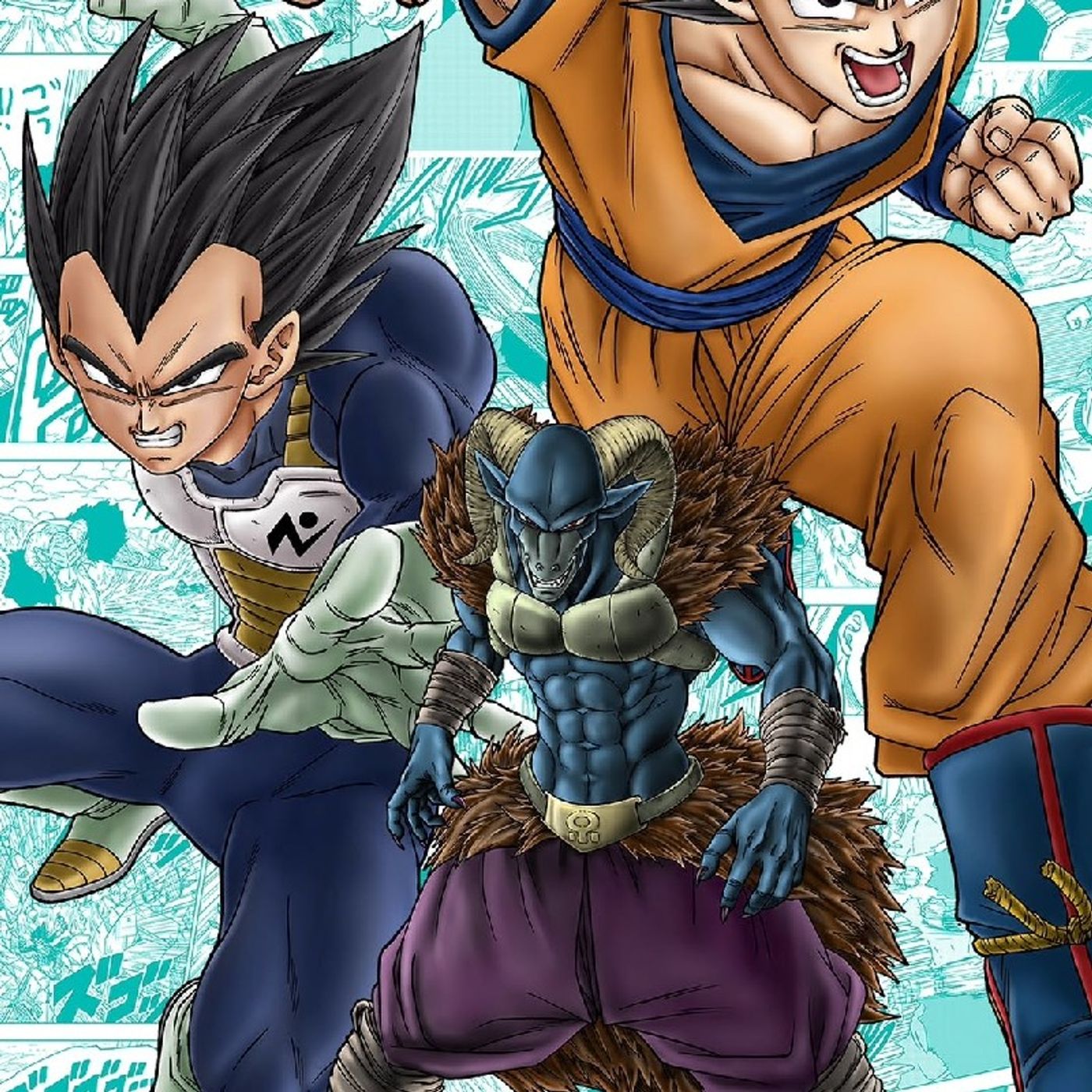 Human bien echo episode artwork