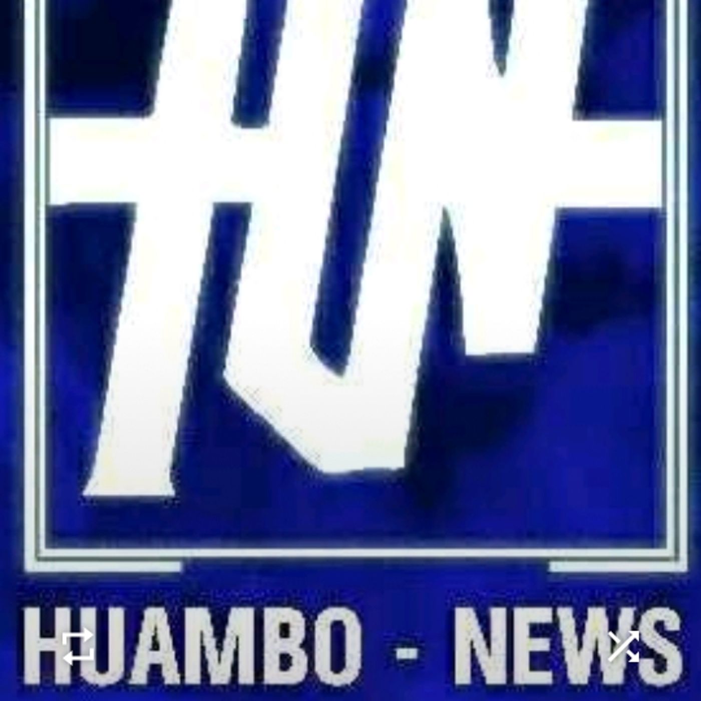 Huambo News Espalha podcast artwork
